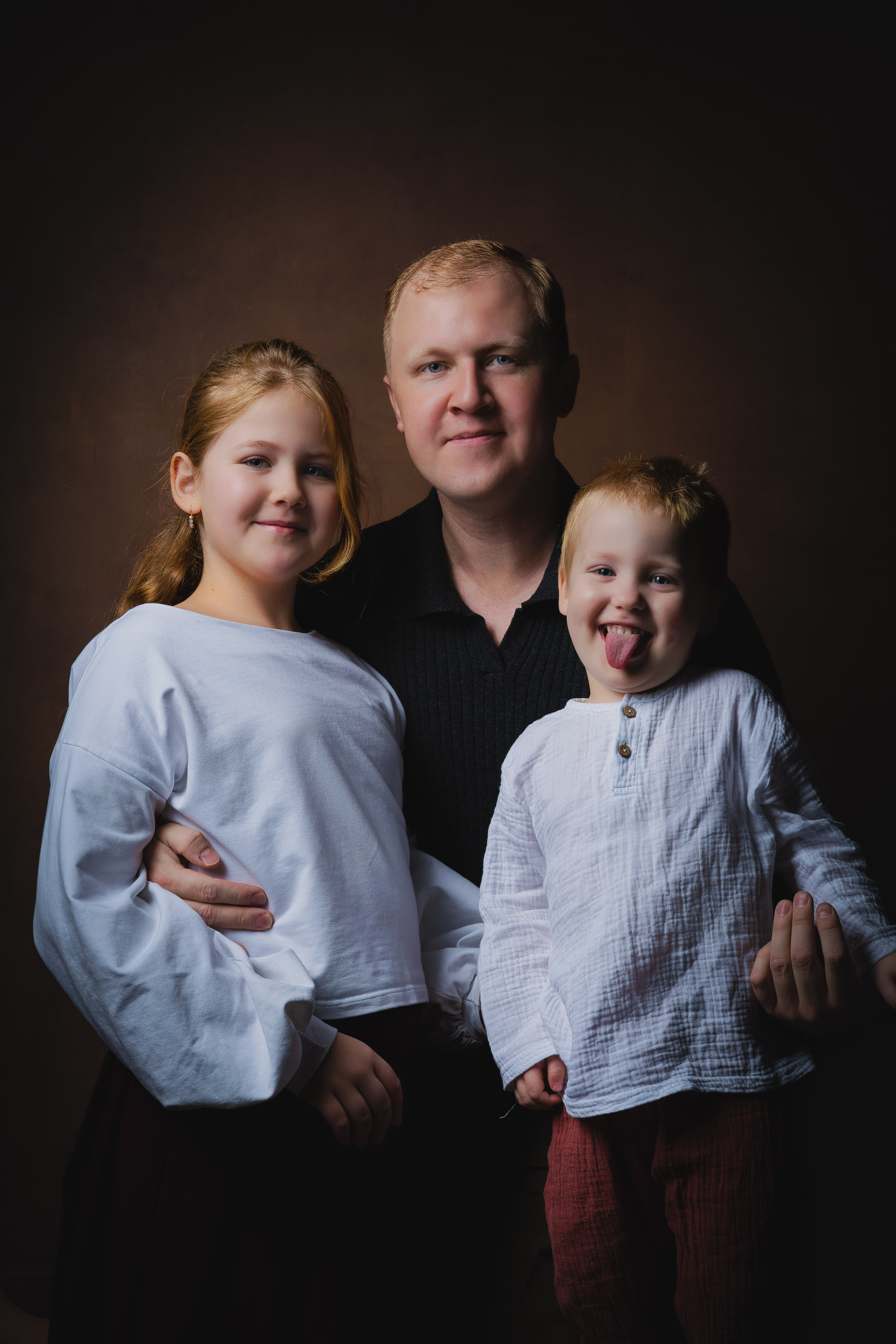 Семейные съемки. Иван Волохов