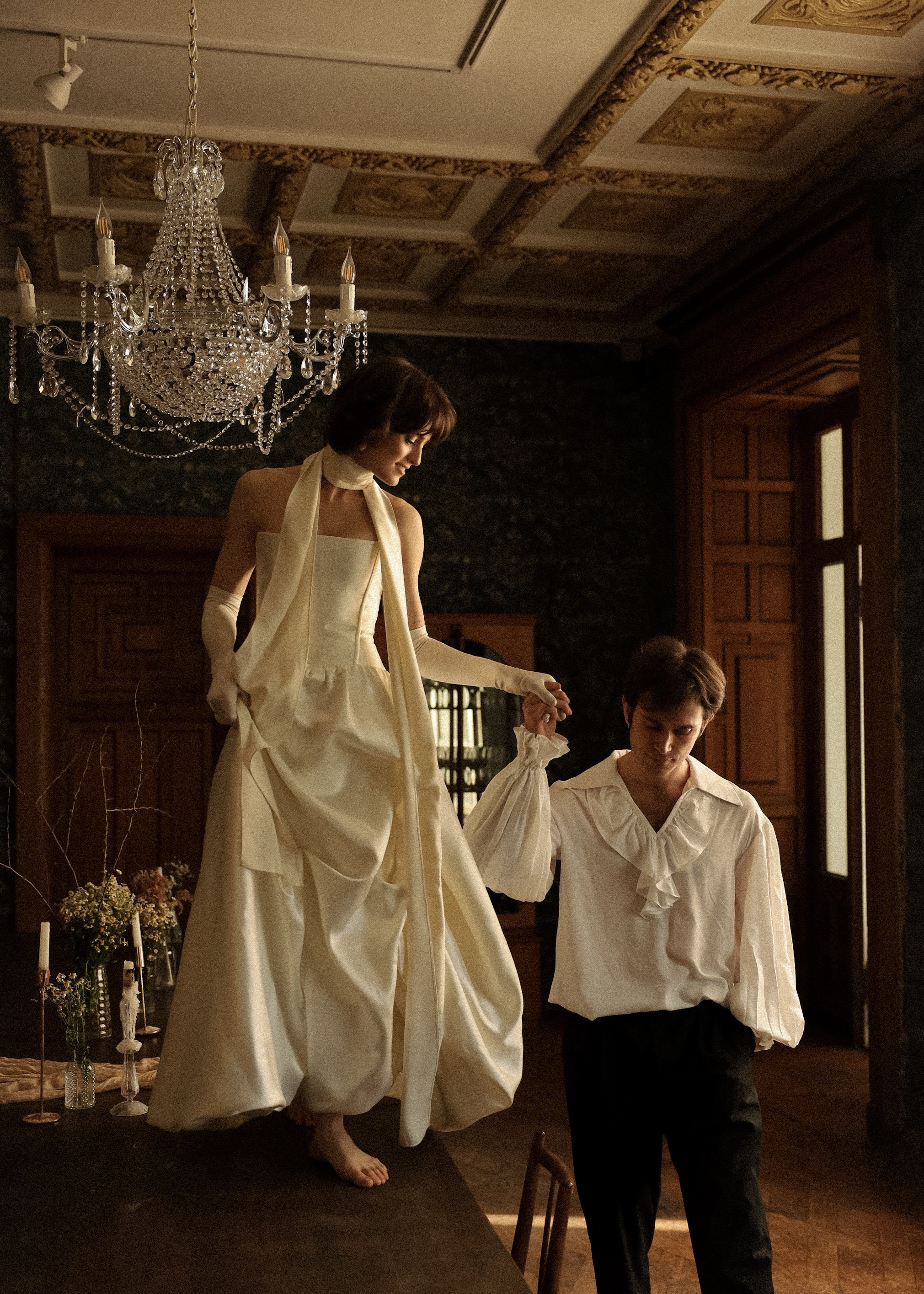 Екатерина и Давид. Женский фотограф Анастасия Королева