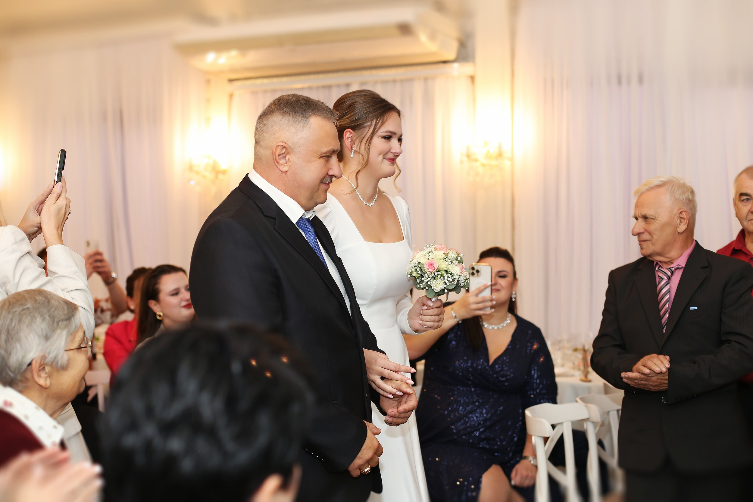 Свадебный. Фотограф в Санкт-Петербурге Анастасия Сачкова