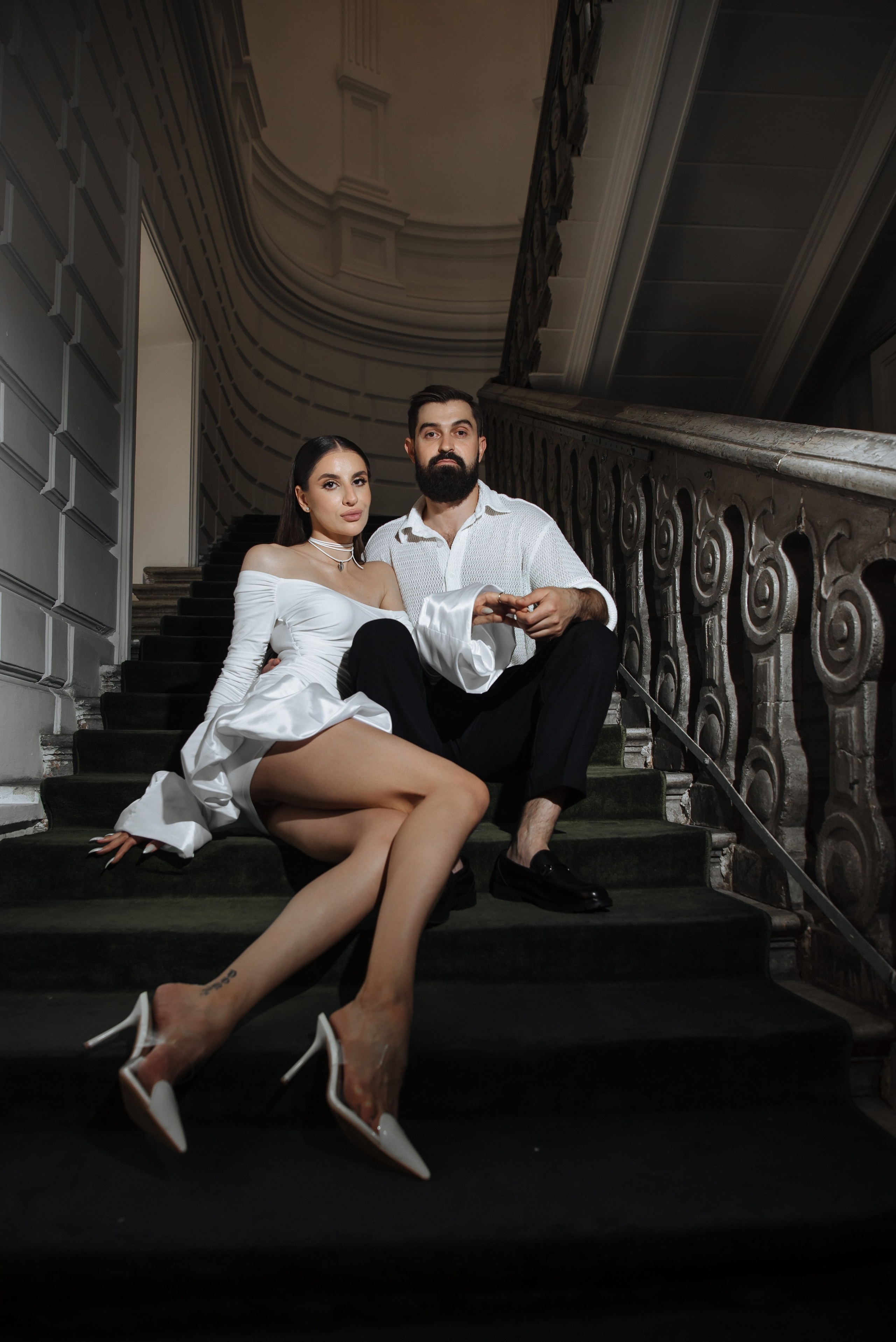 Только ты и я… Иван и Ульяна. Свадебный фотограф Москва — Юлия Фоменко — профессиональный фотограф