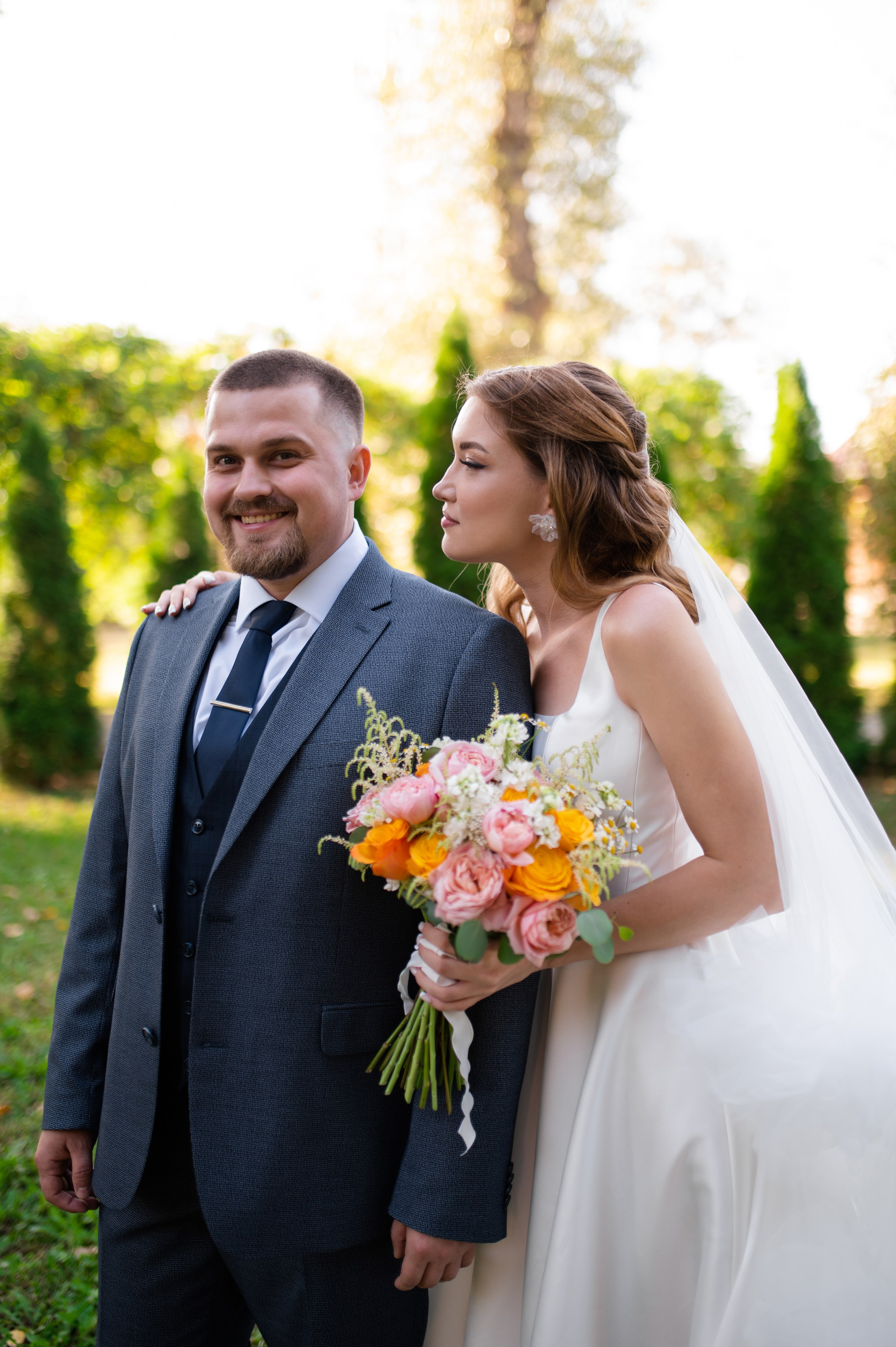 Никита и Светлана 06.09.2025 Свадебный день. Свадебный и семейный фотограф Волгоград Анастасия Садовникова