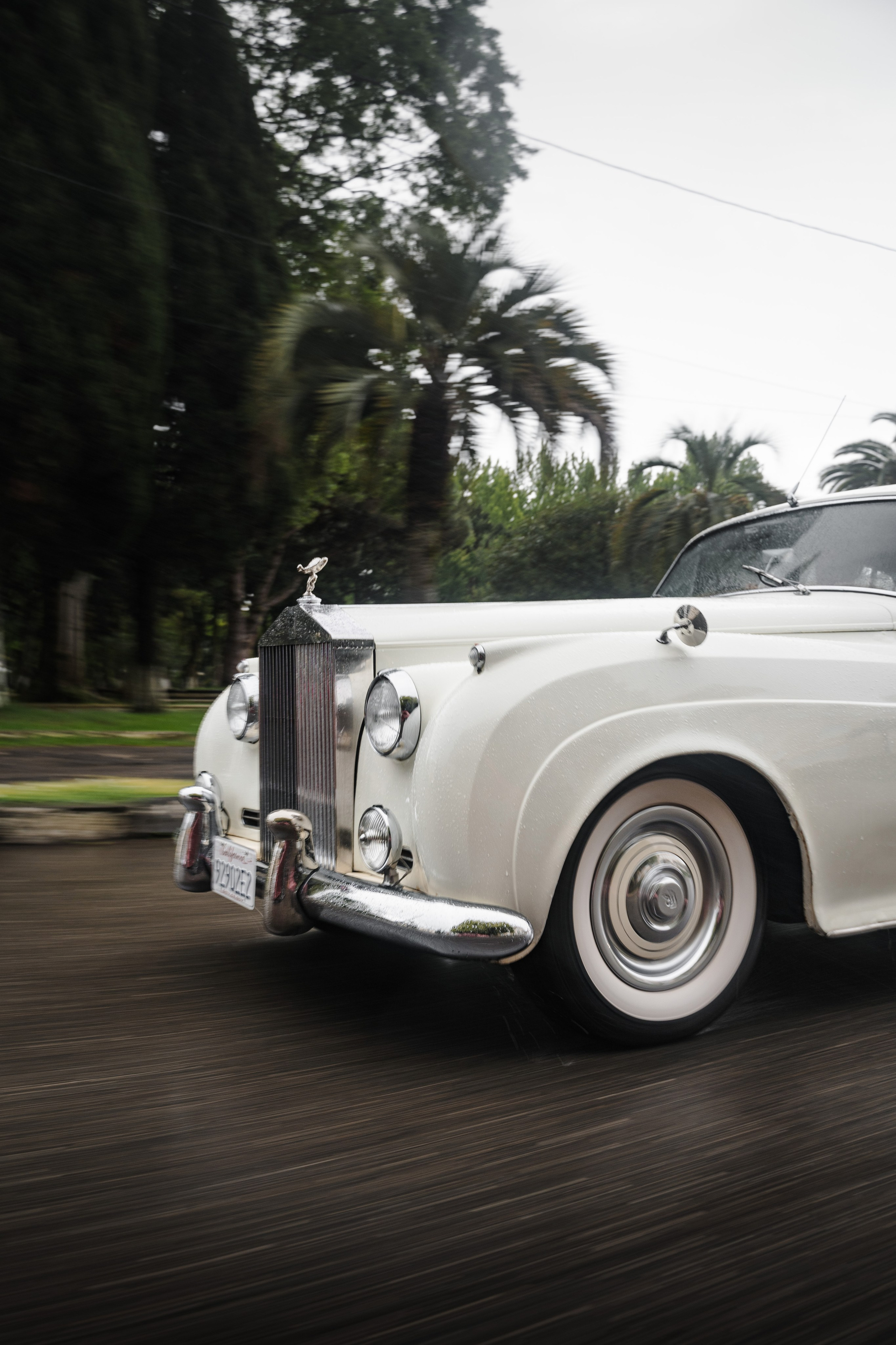 Rolls Royce Silver Cloud in Suhumi. Автомобильный и просто лучший фотограф в Сочи Nikita No Name