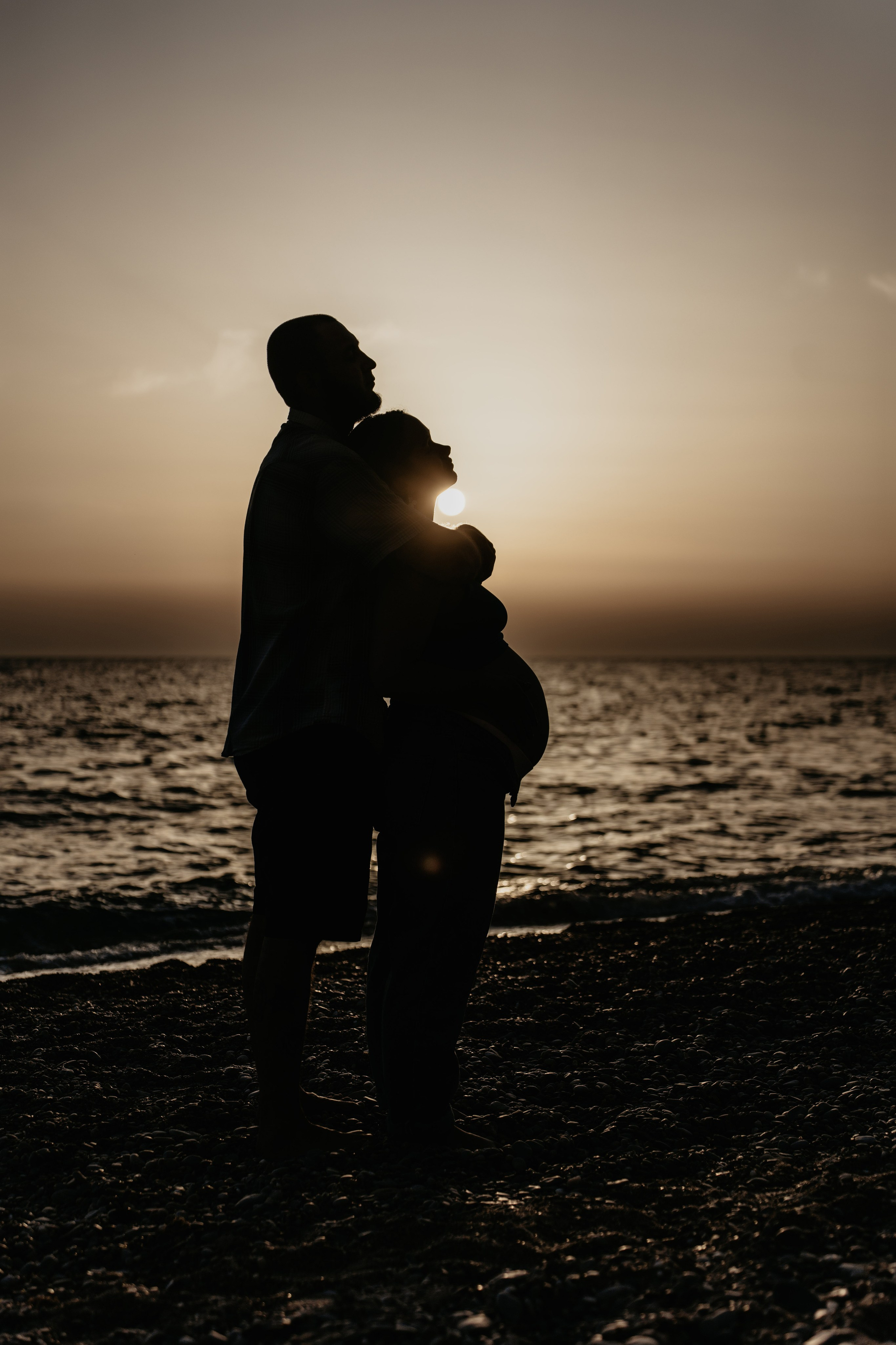 На закате. Фотограф и Видеограф Севастополь Крым