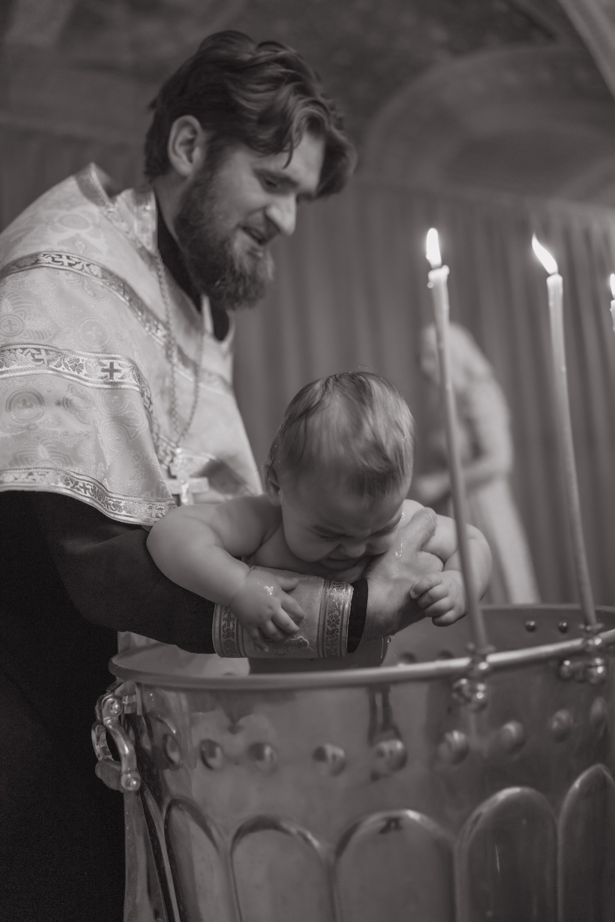 Крещение Херсонес. Фотограф и Видеограф Севастополь Крым