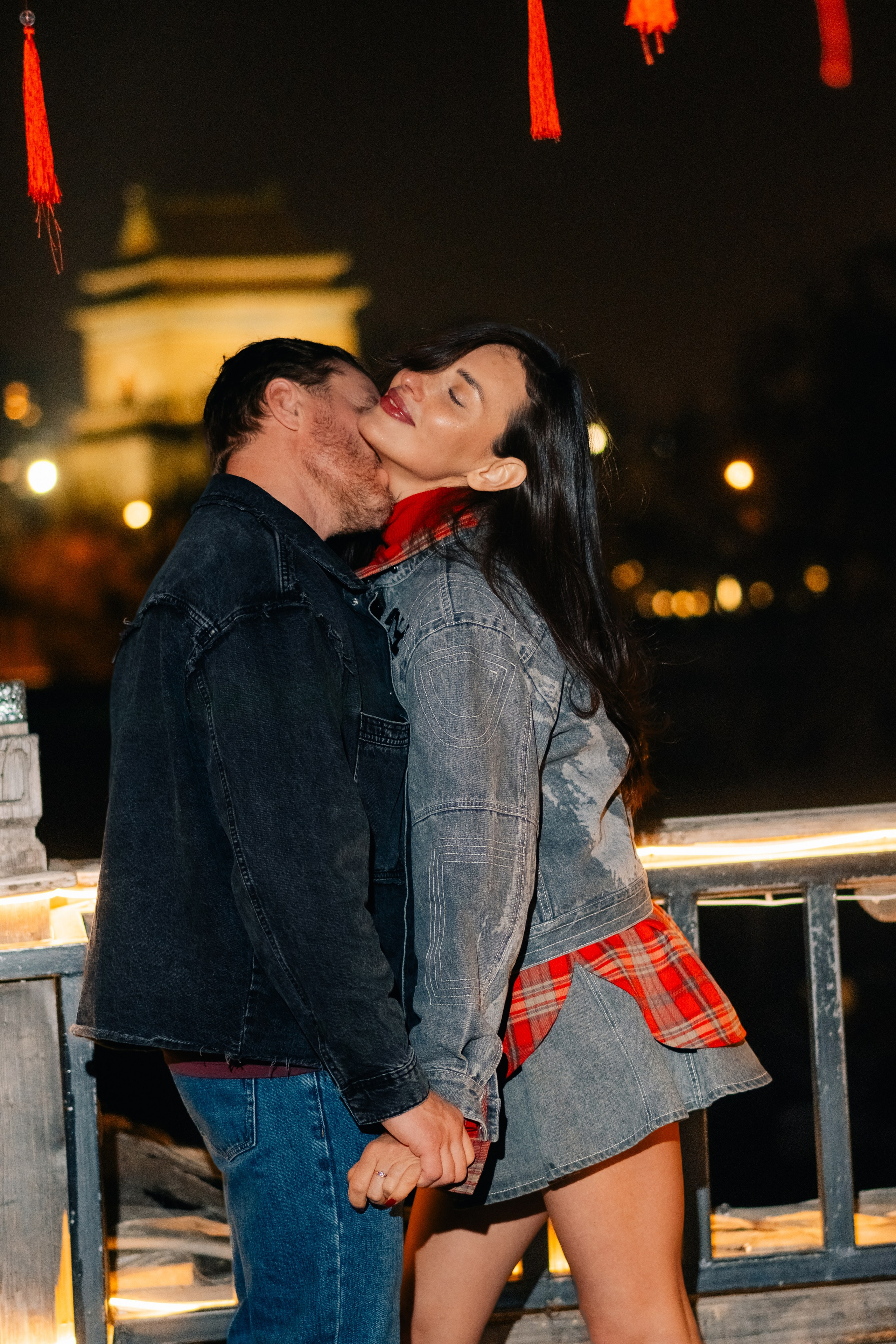 Romantic Photo Session in Shanghai | Photographer