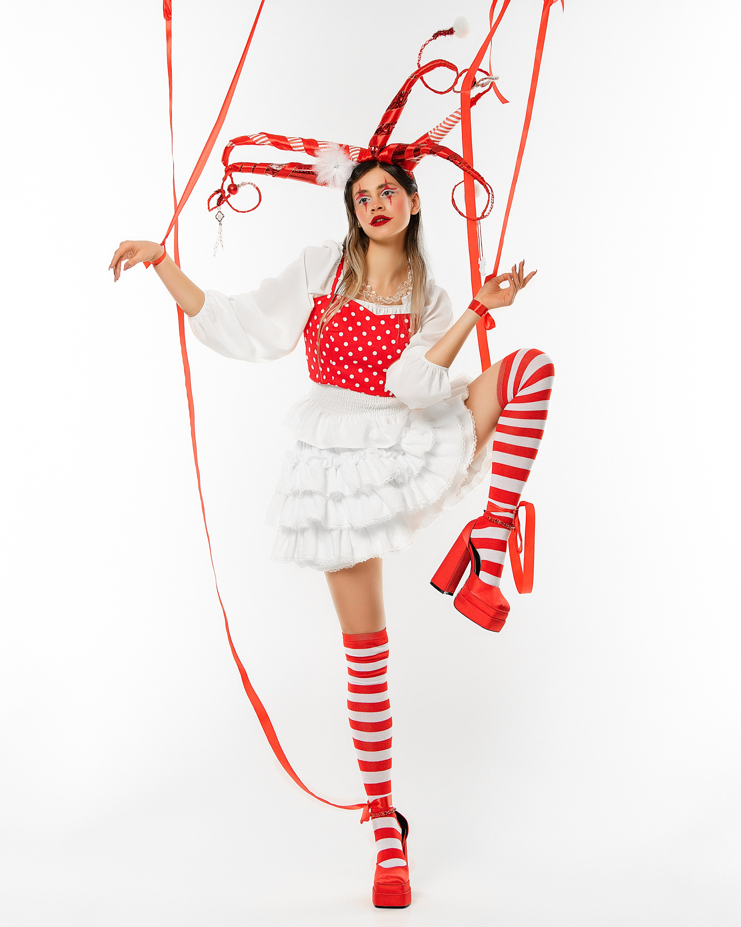 Фотосессия в студии. Женский фотограф в Москве Богдашкина Динара