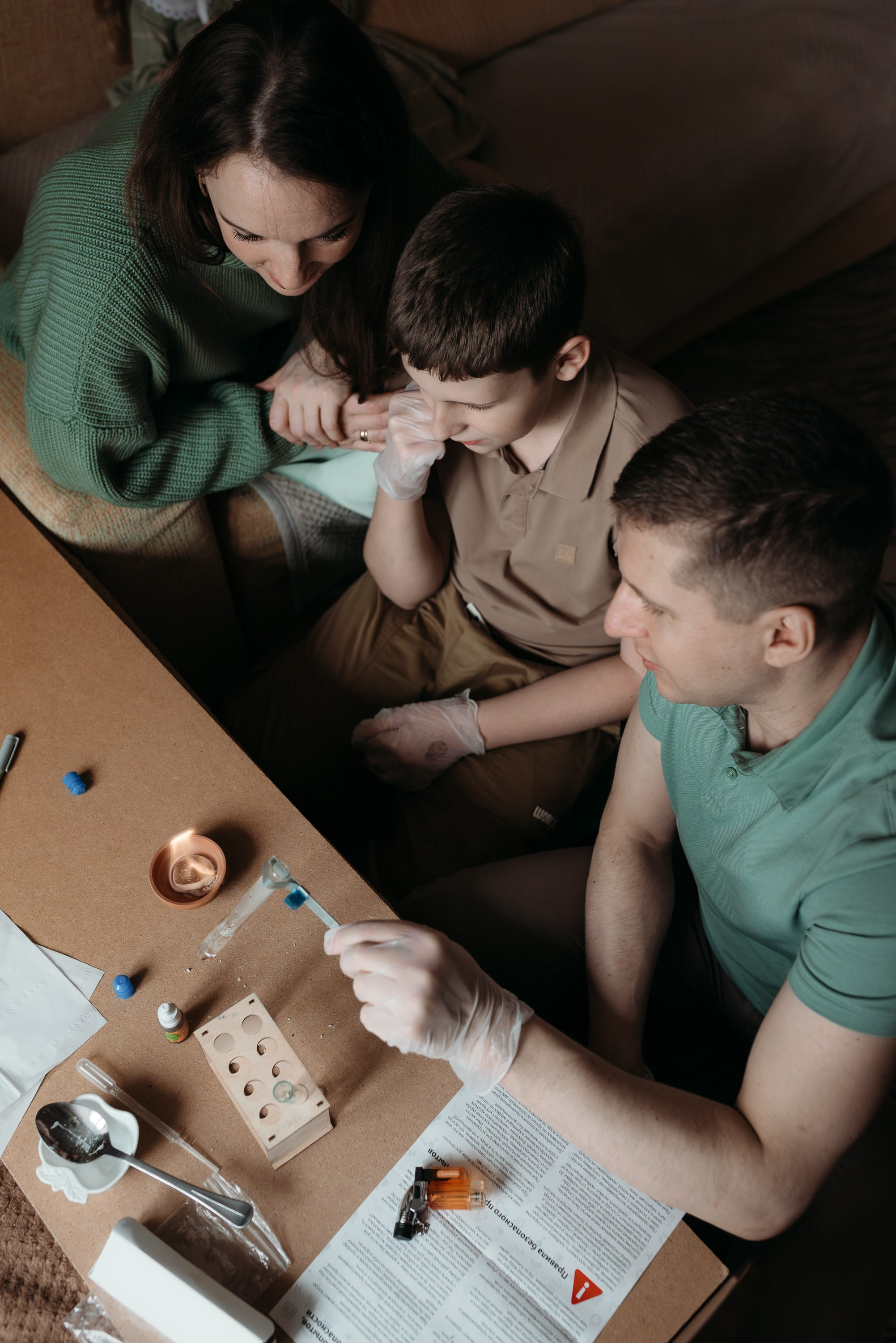 Андрею — 12!. Семейный и детский фотограф в Новосибирске и Краснообске — Анна Ким