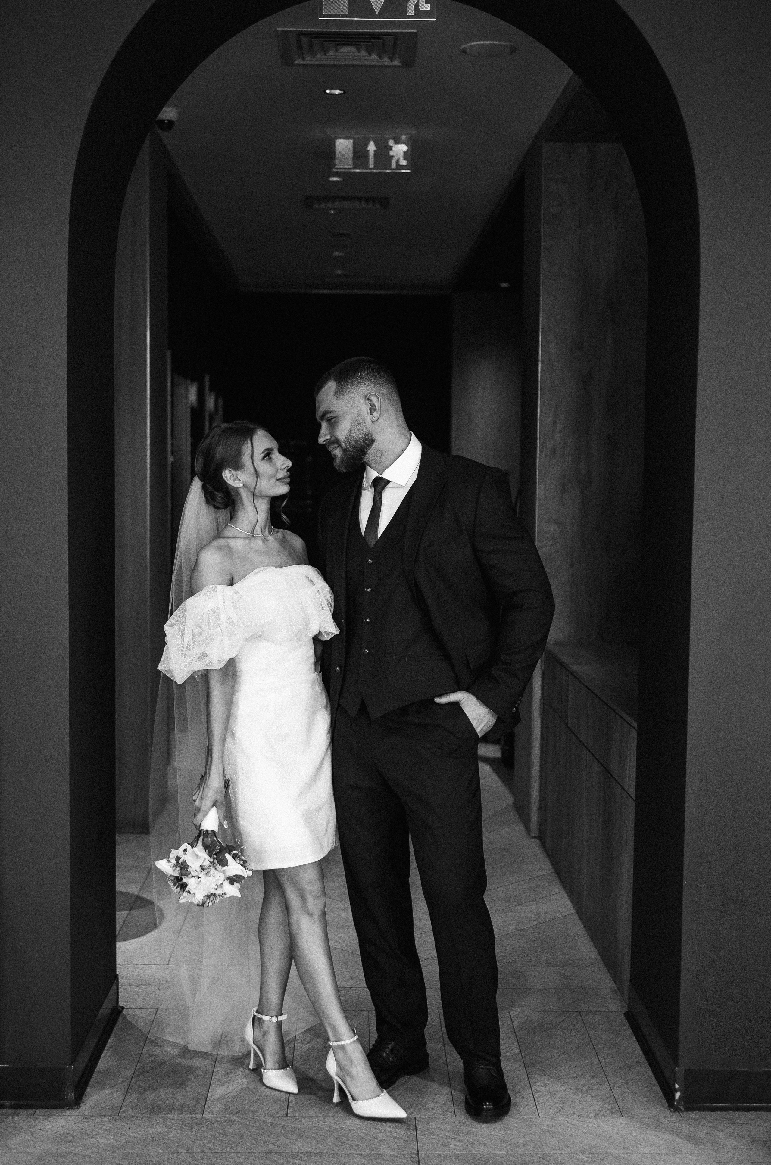 Евгения & Данил | 25.04.25. Свадебный и семейный фотограф в Омске Евгения Хакимова