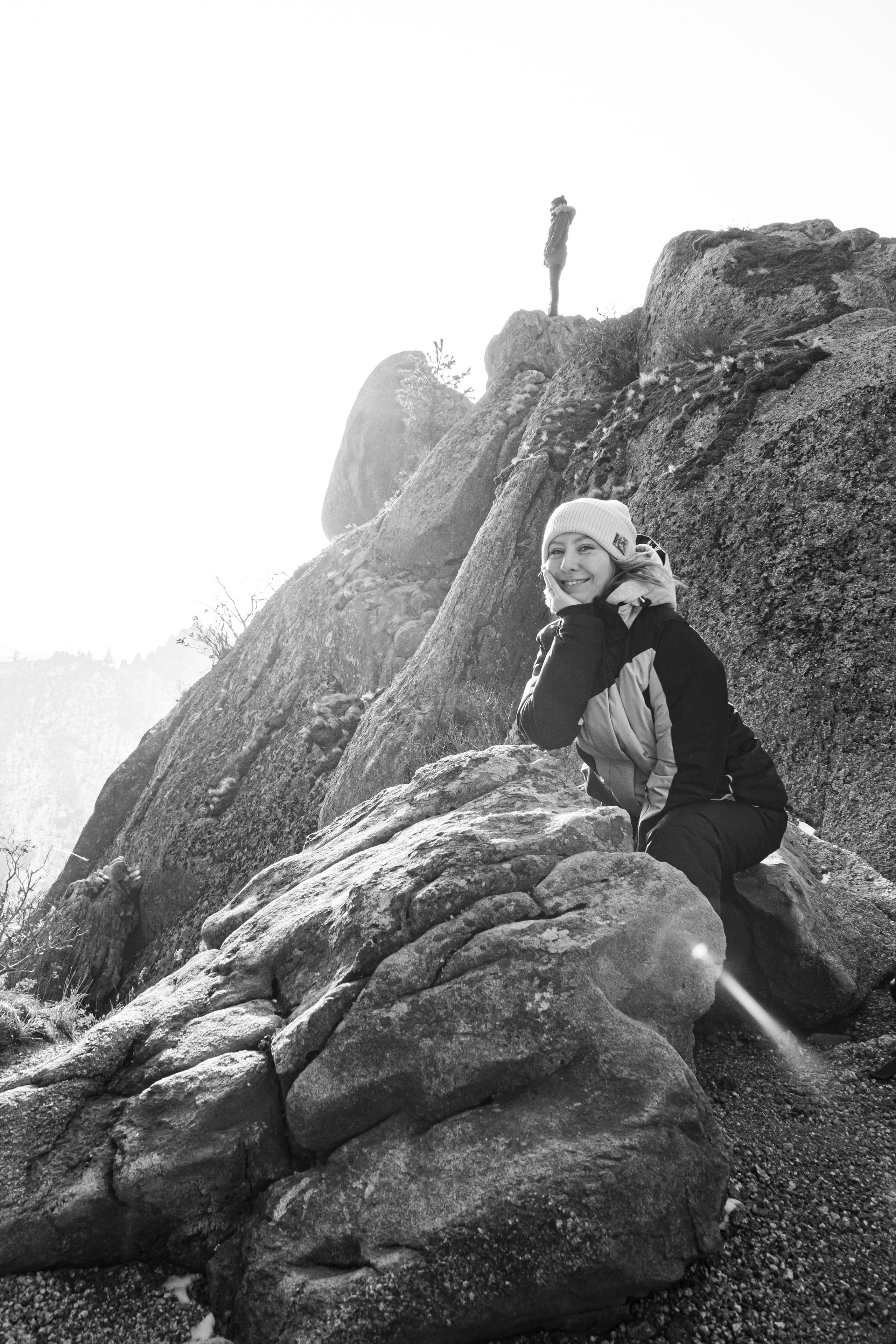 Фото-тур с фотографом в Долину Атлантов