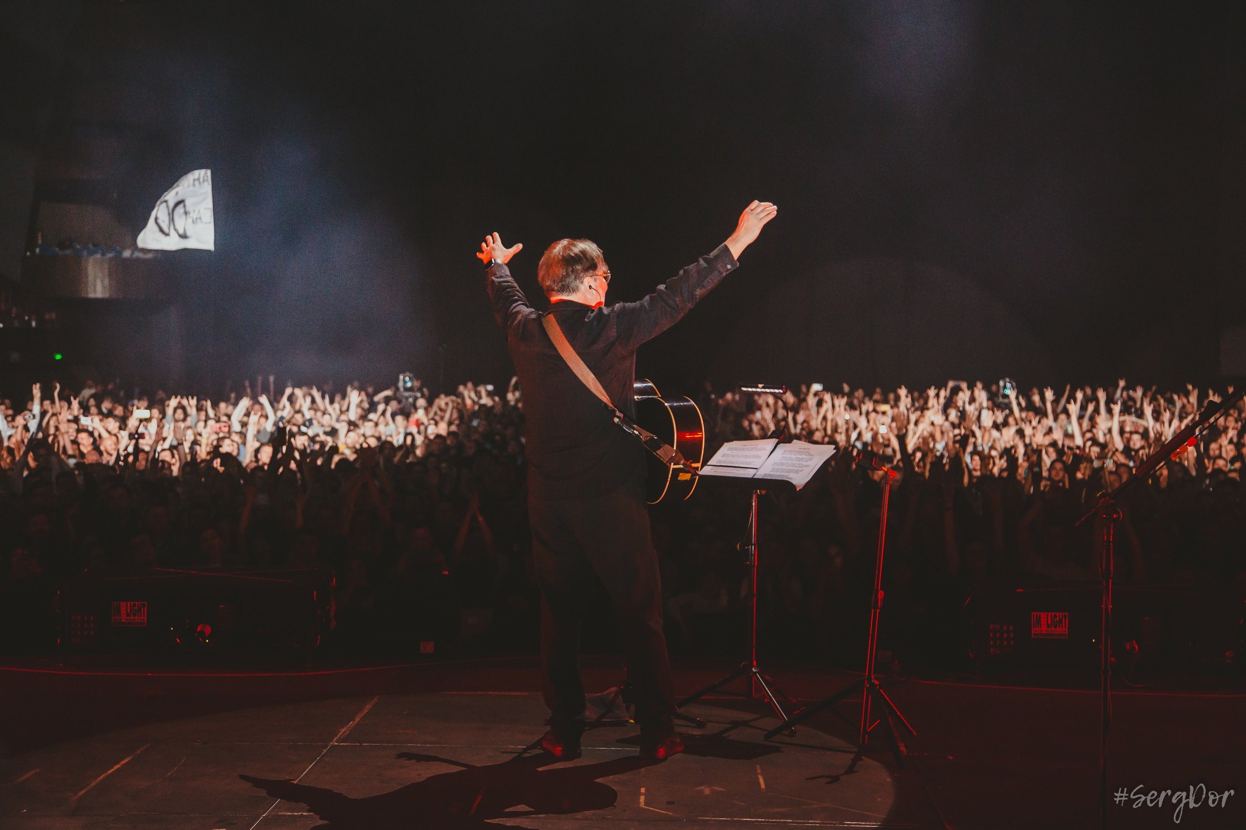 ДДТ, DDT, Ереван, 03.11.2024, СКК, Спортивно-концертный комплекс имени Карена Демирчяна, Երևան, Армения, большой концерт, 3 ноября 2024 года, Юрий Шевчук, SergDor, #SergDor