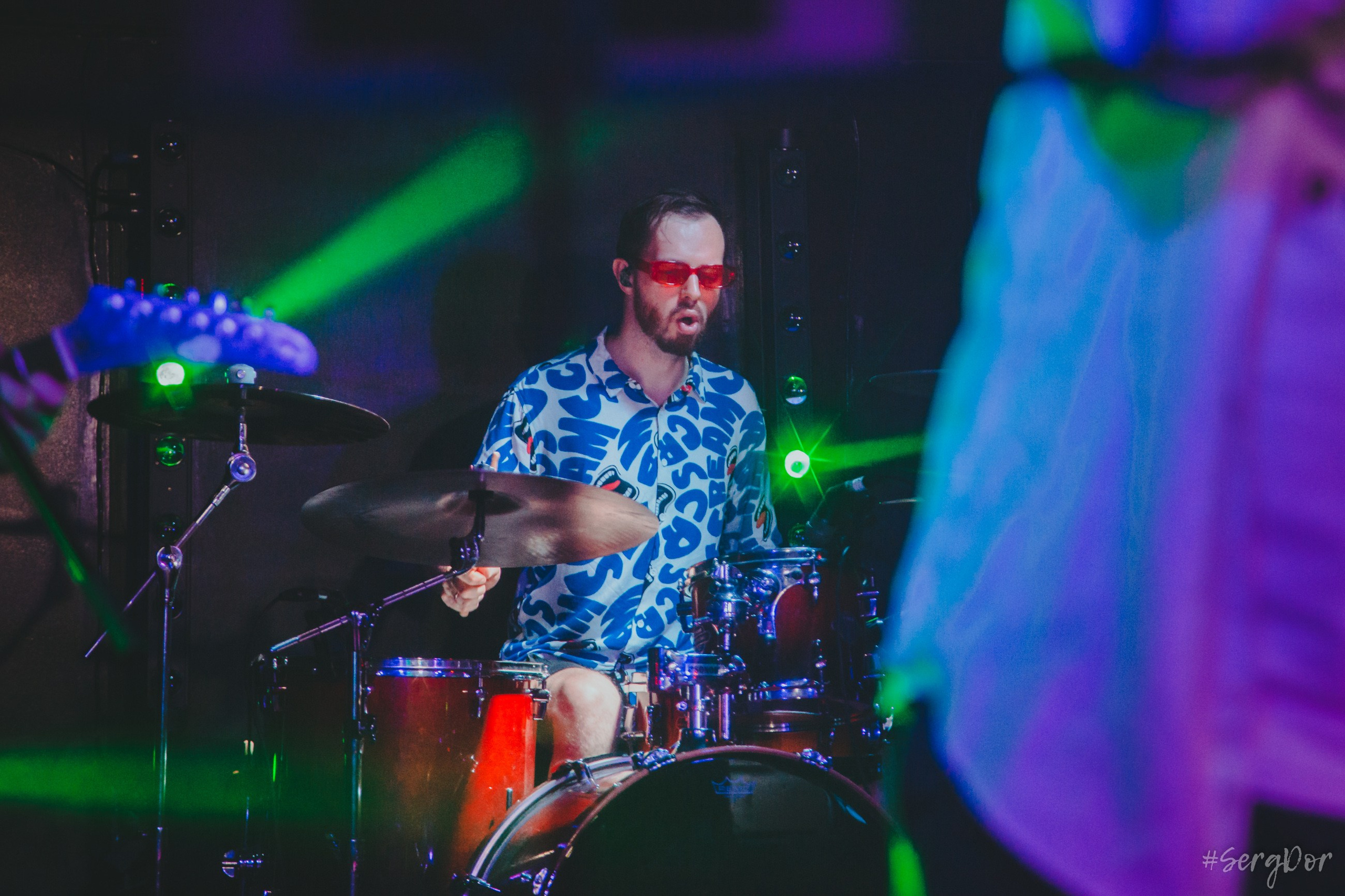 Блистательный оркестр МПТРИ, Action, Экшн, Санкт-Петербург, СПб, 03.01.2024, Новый год в формате МПТРИ,  3 января 2024 года, концерт, фотографии, Александр Конвисер, SergDor, #SergDor