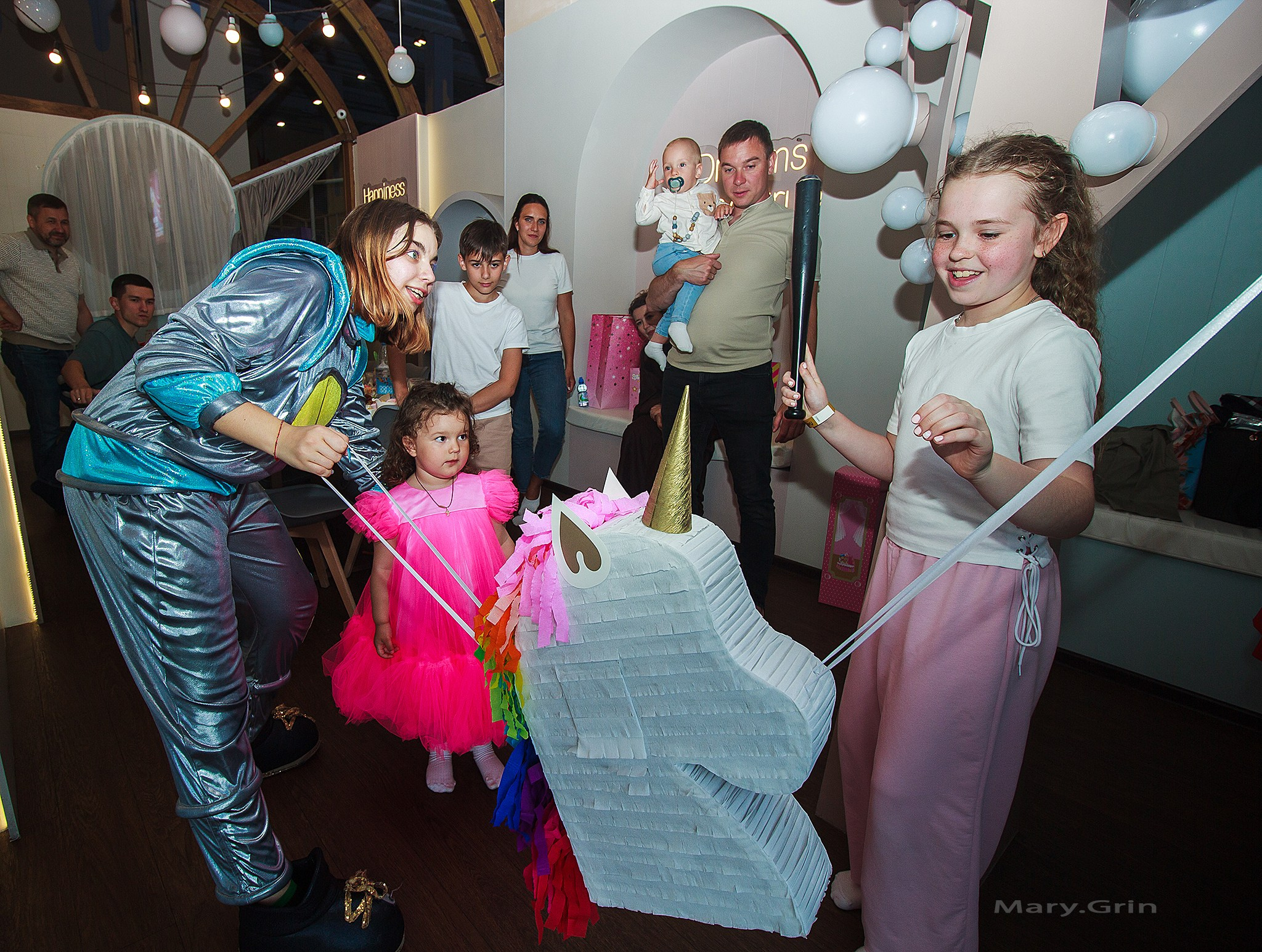 День рождение в Пакабата. Детский и семейный фотограф, фотограф мероприятий Нижний Новгород