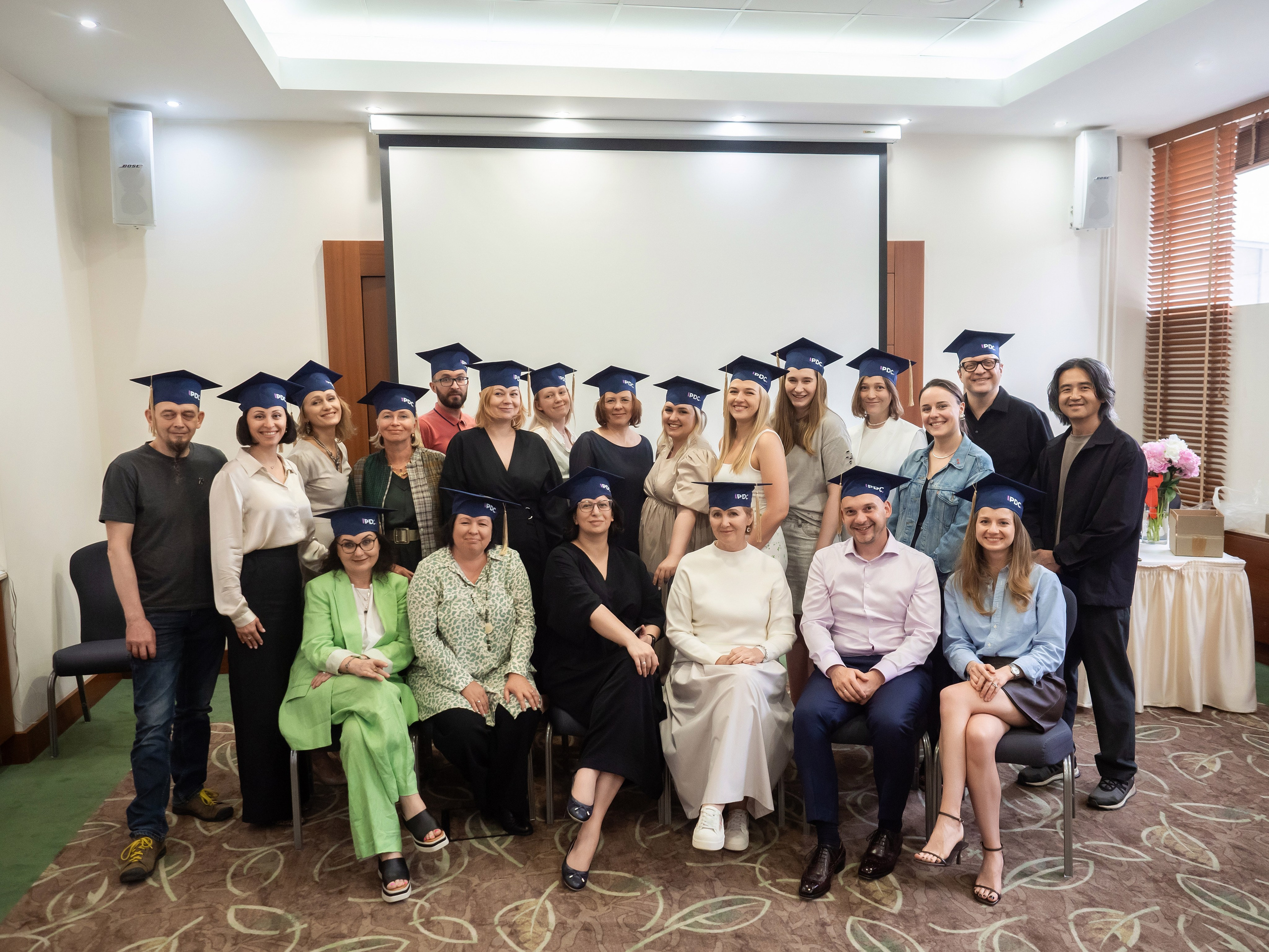 Конференция психологов. Алёна Орлова Портретный фотограф Москва