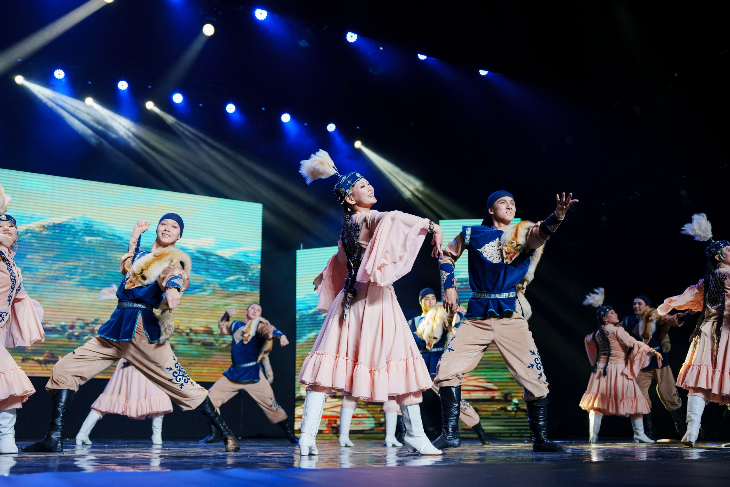 NOMAD «Концерт». Портретный и Репортажный Фотограф Москва