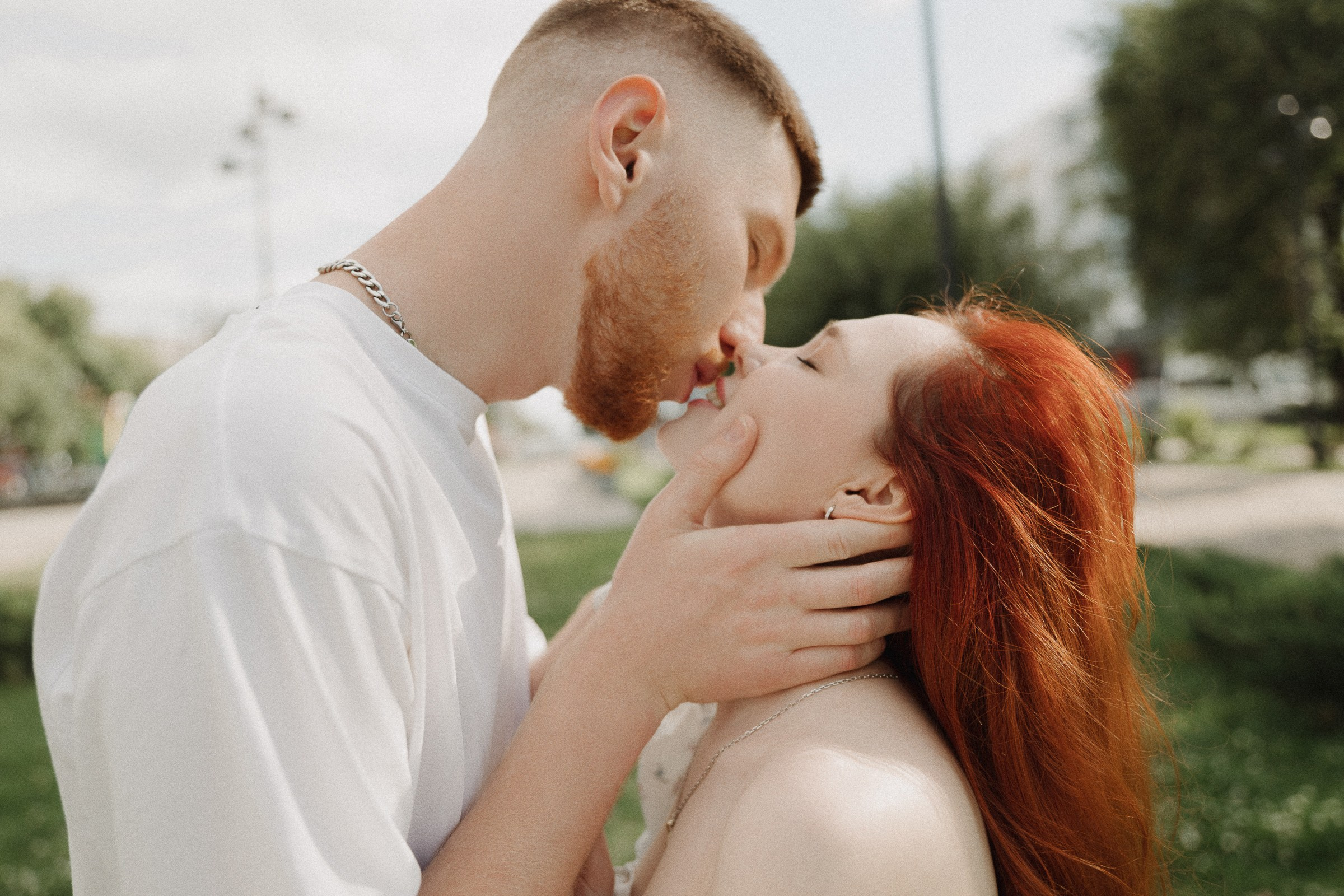 Ксеня & Гоша. Фотограф в Самаре Юля Борщ