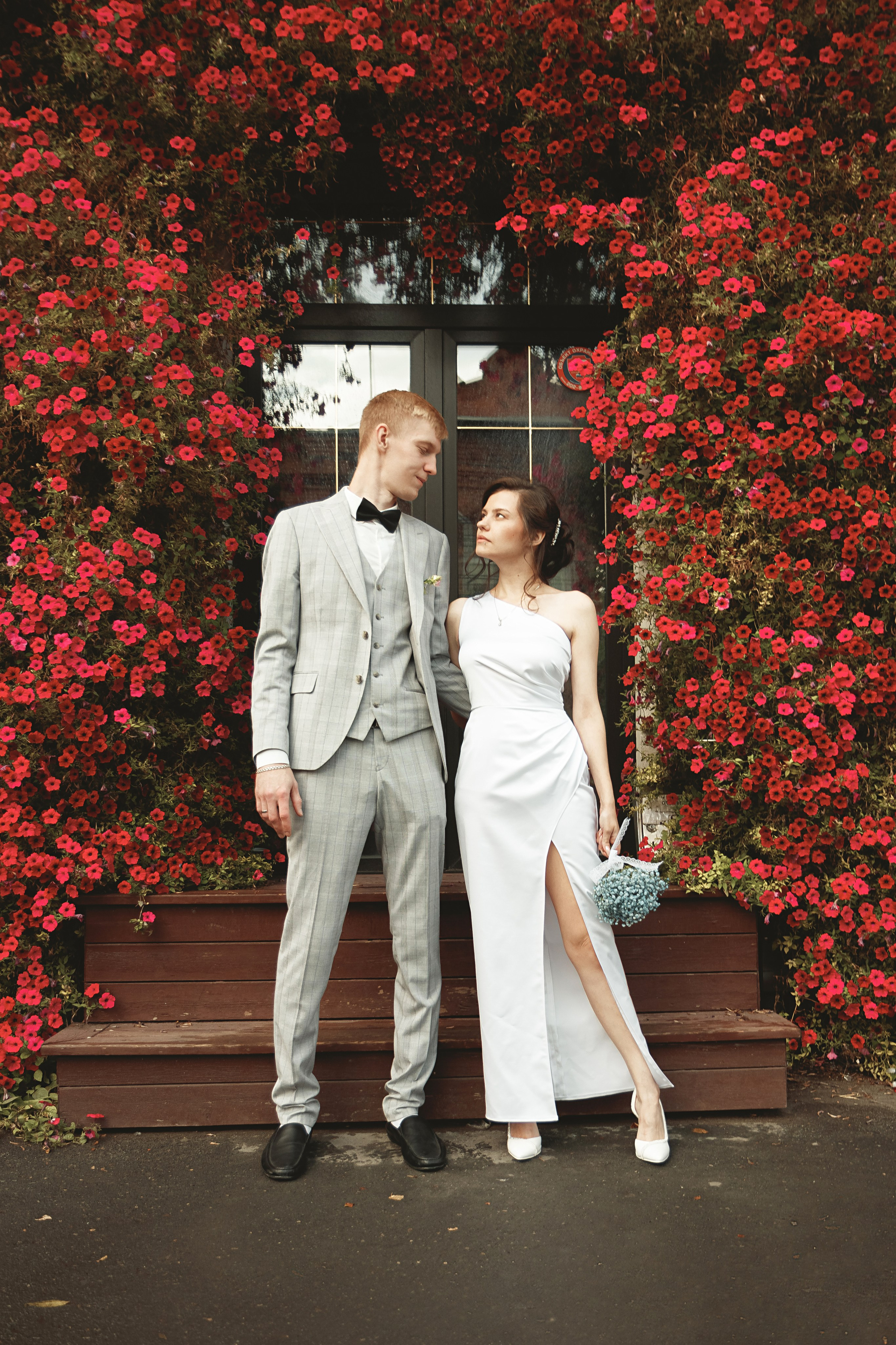 Раксана & Александр. Фотограф в Самаре Юля Борщ