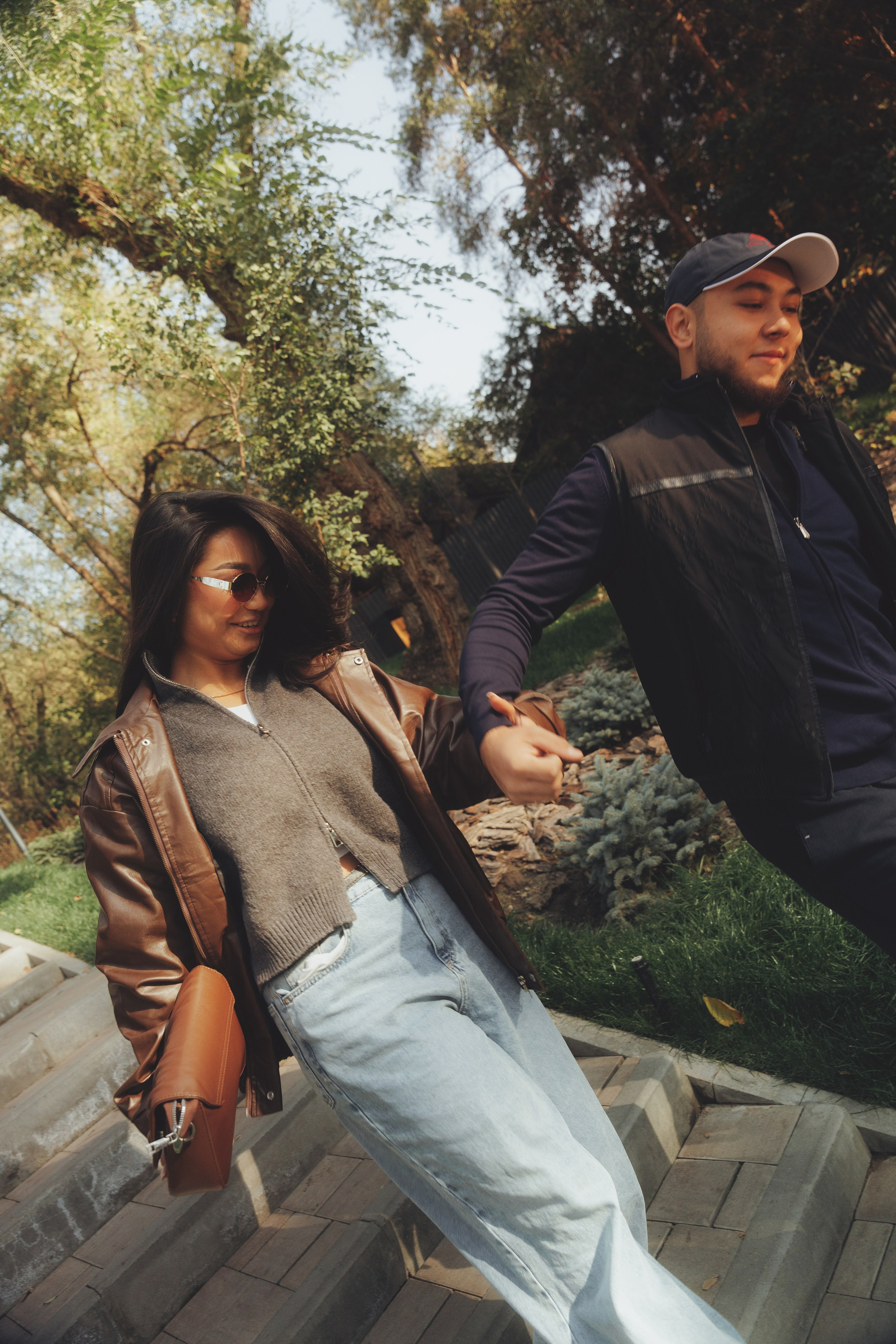 Парная съемка