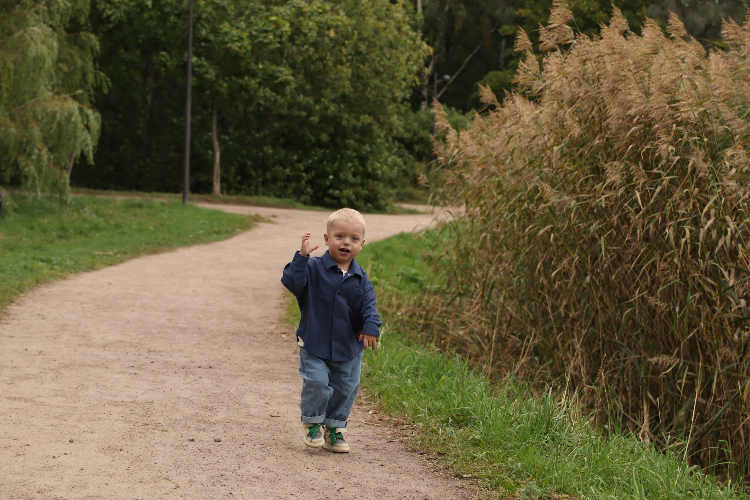 Детки в кадре. Фотограф в Санкт-Петербурге Анна Набоких