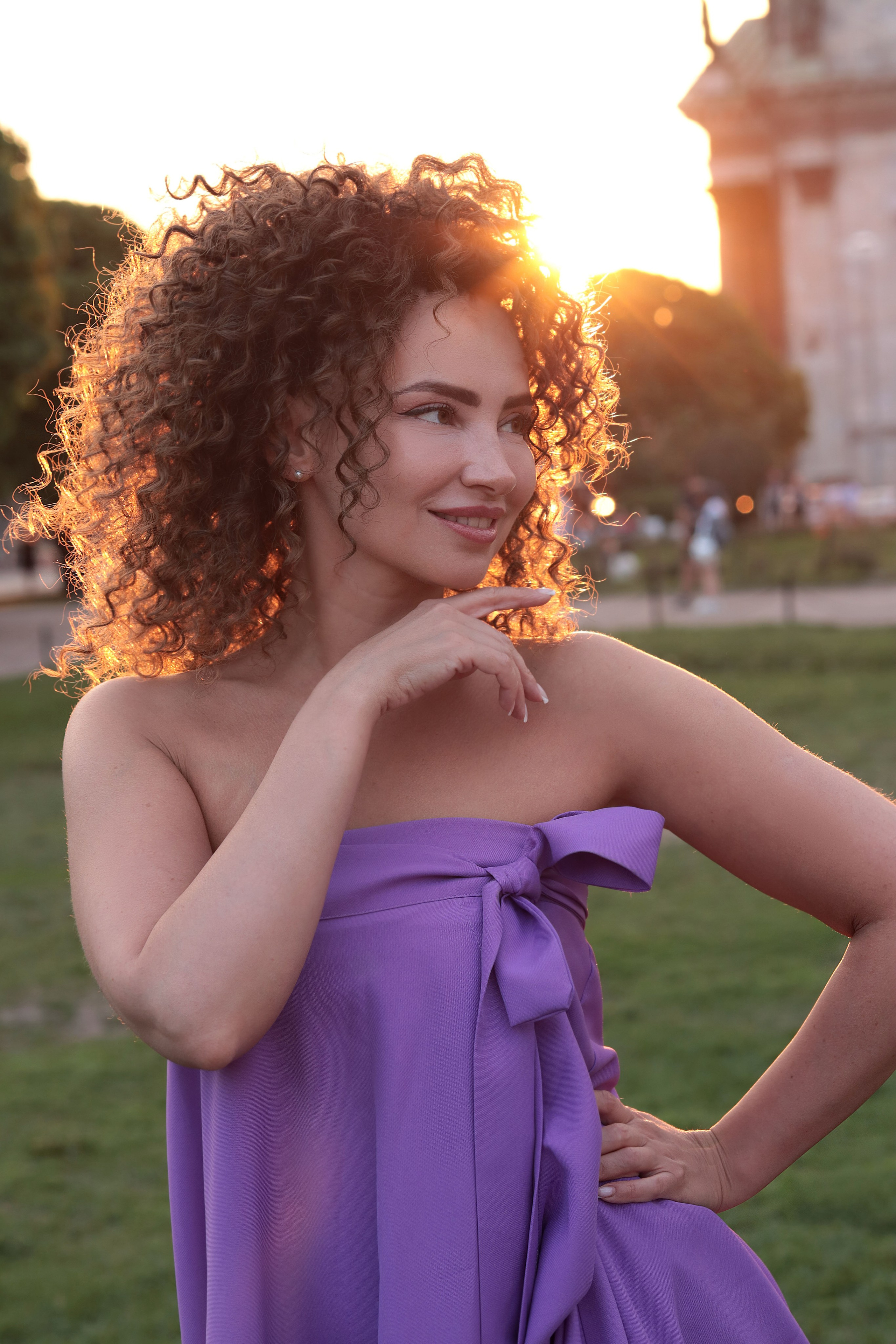 Женский портрет. Фотограф в Санкт-Петербурге Анна Набоких