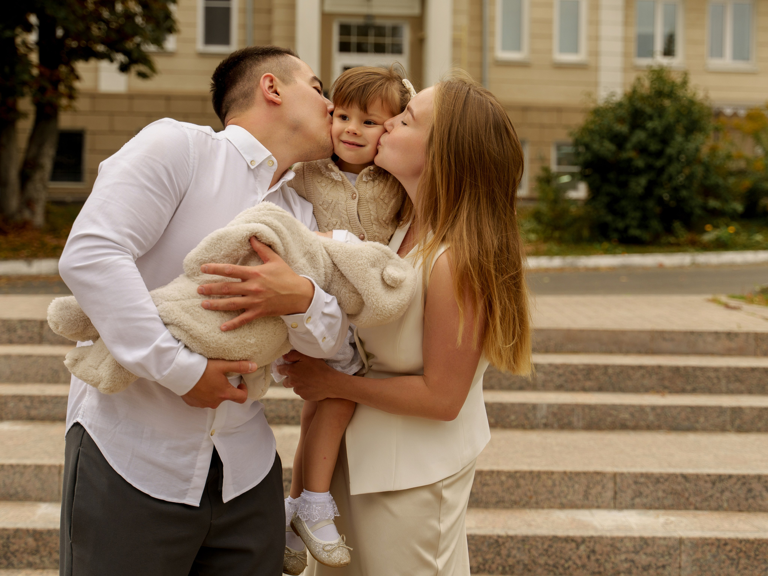 Крещение Селены. Свадебный и семейный фотограф Диана Лбова. Чебоксары