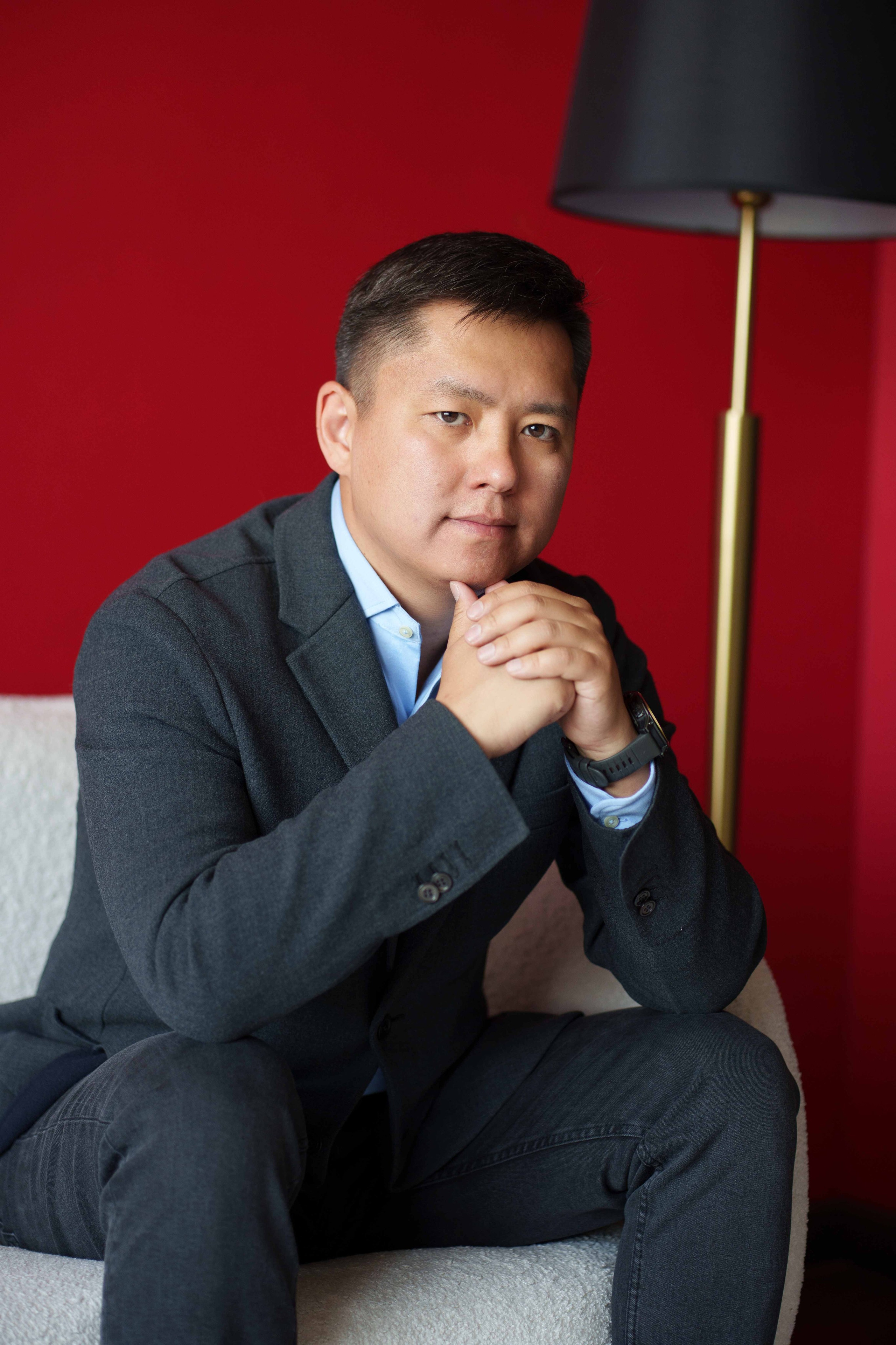 Мужской портрет. Профессиональная съемка в Алматы