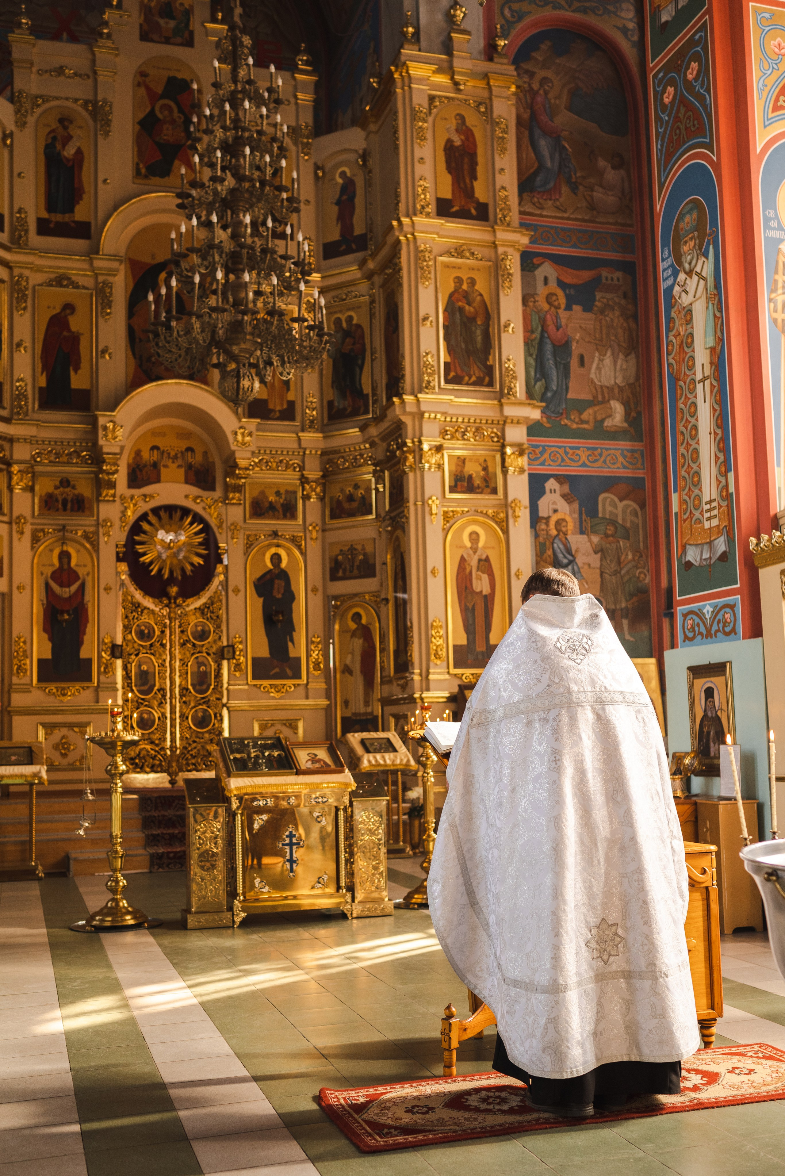 Храм на Башкевича. Фотограф в Каменске-Шахтинском и парке Лога Ольга Сагал