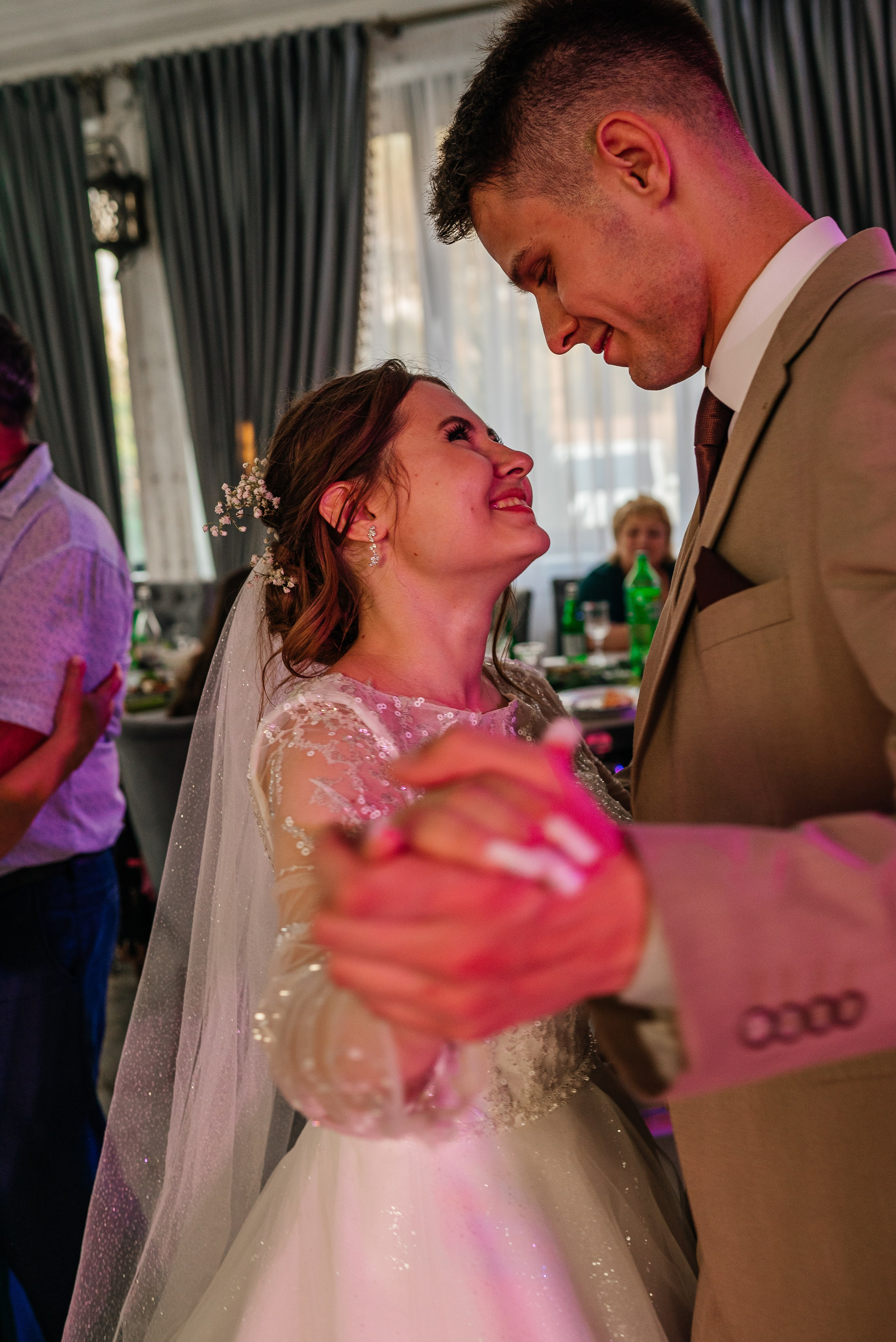 Данил и Леся 5.07.2025. Фотограф в Каменске-Шахтинском Ольга Сагал