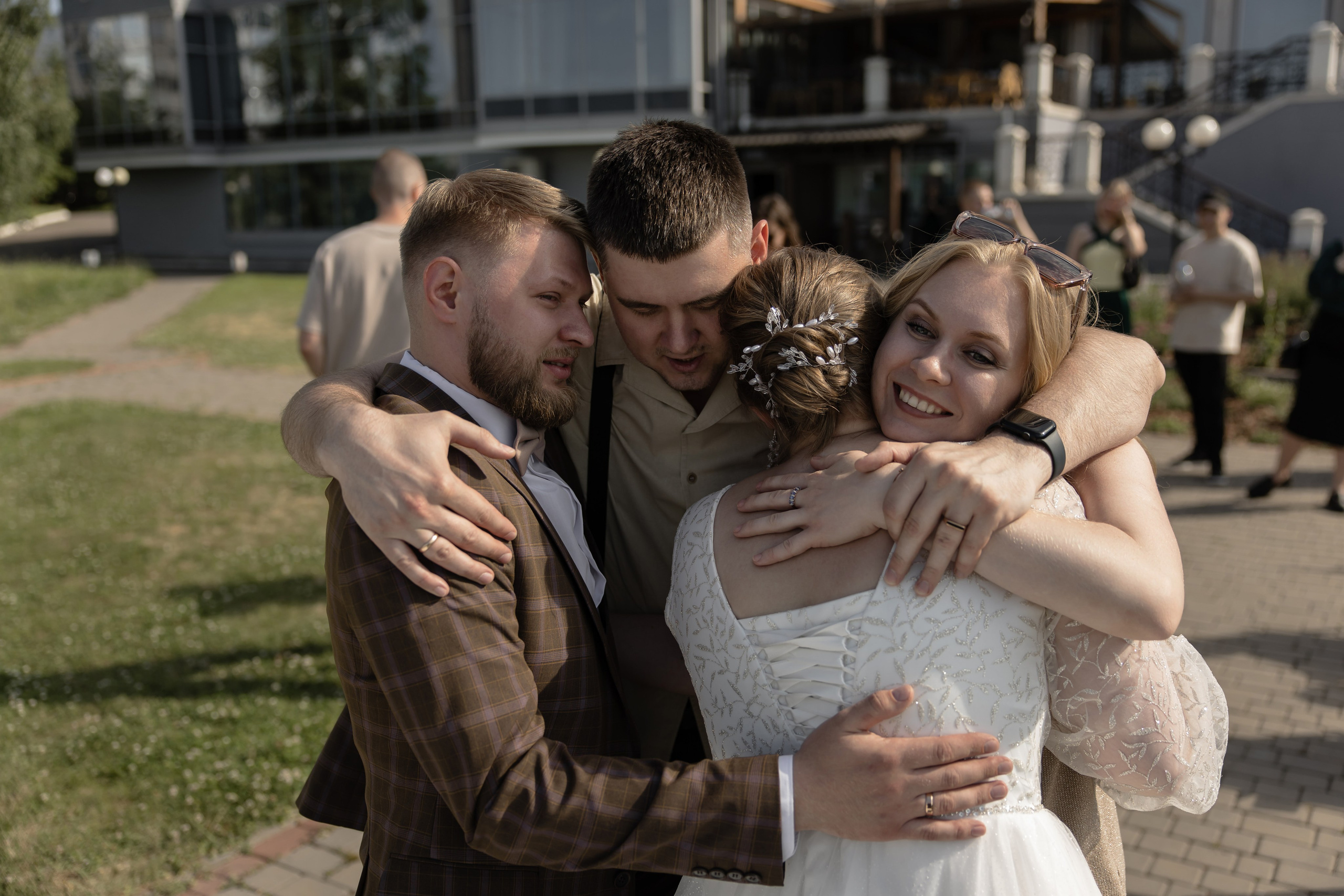 Николай и Татьяна. Свадебный и Семейный фотограф по всему миру Анна Фёдорова