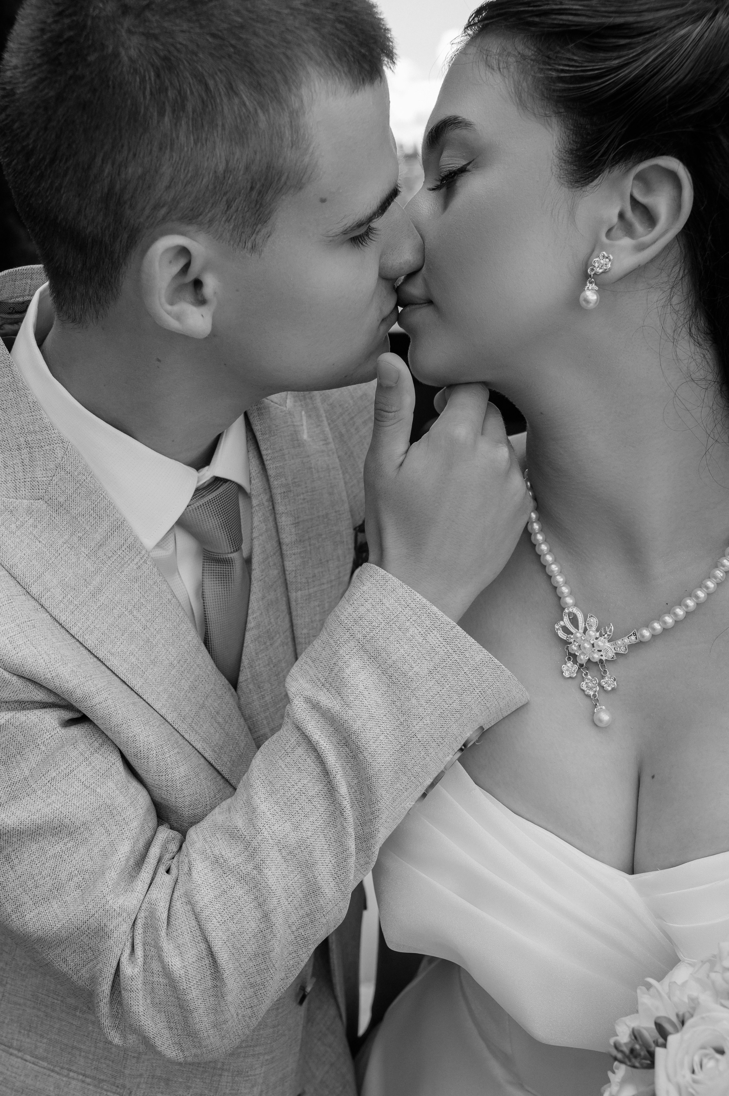 Саша и Руфина. Фотограф Мария Строгонова