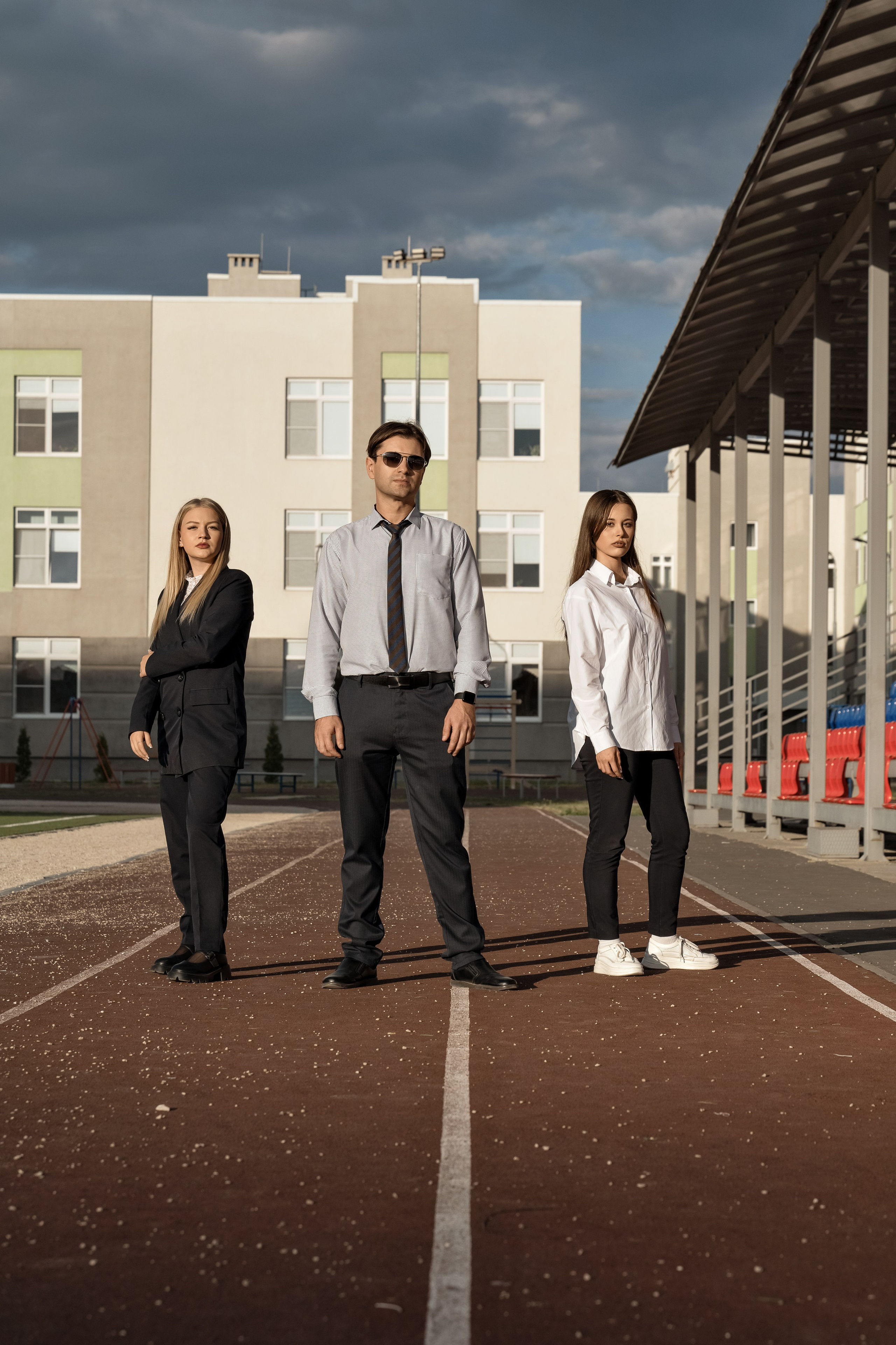 9-11 класс группы. Фотограф Саратов Юлия Петрова