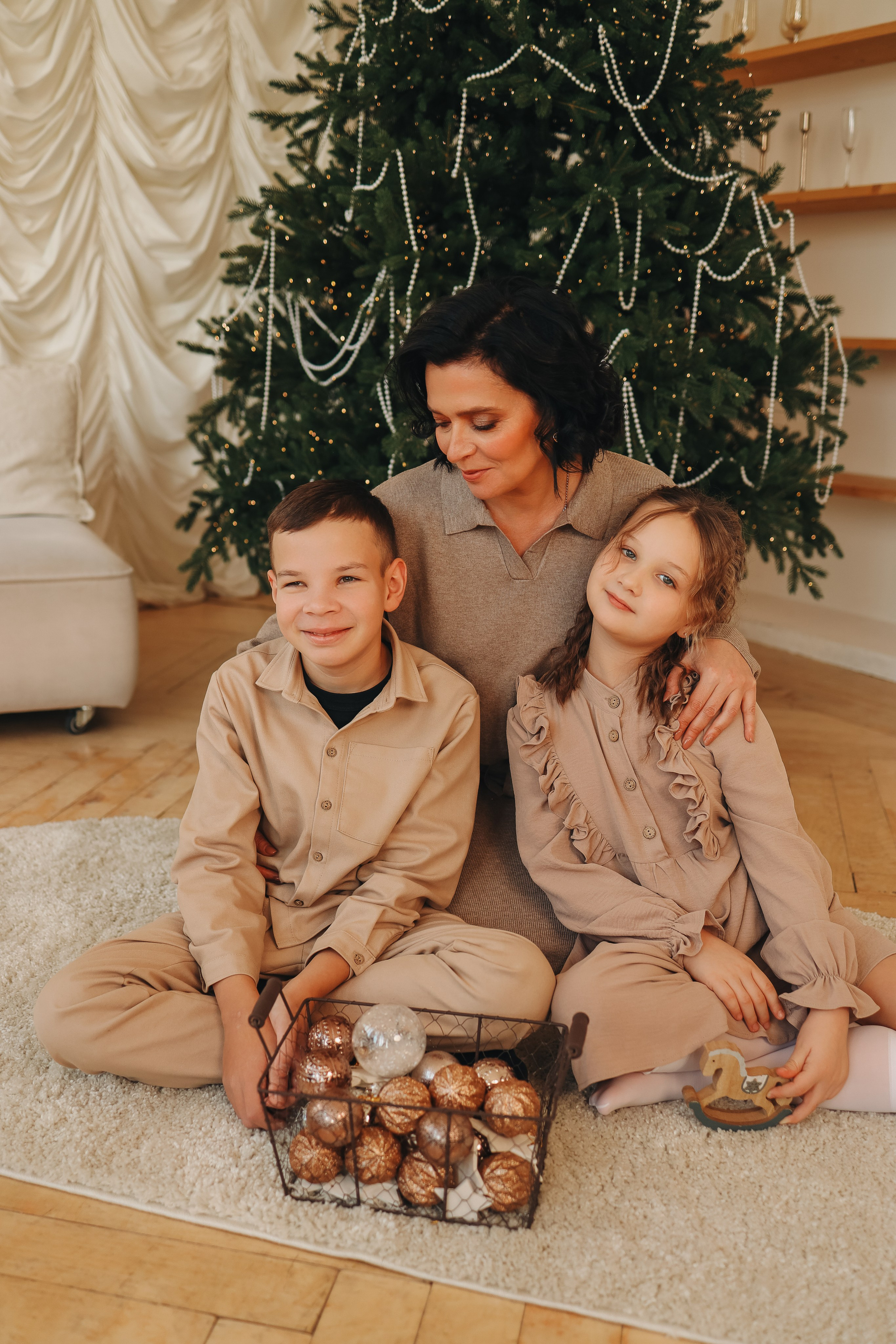 Денис, Мария, Демид, Даша. Marina Shakirova Photography