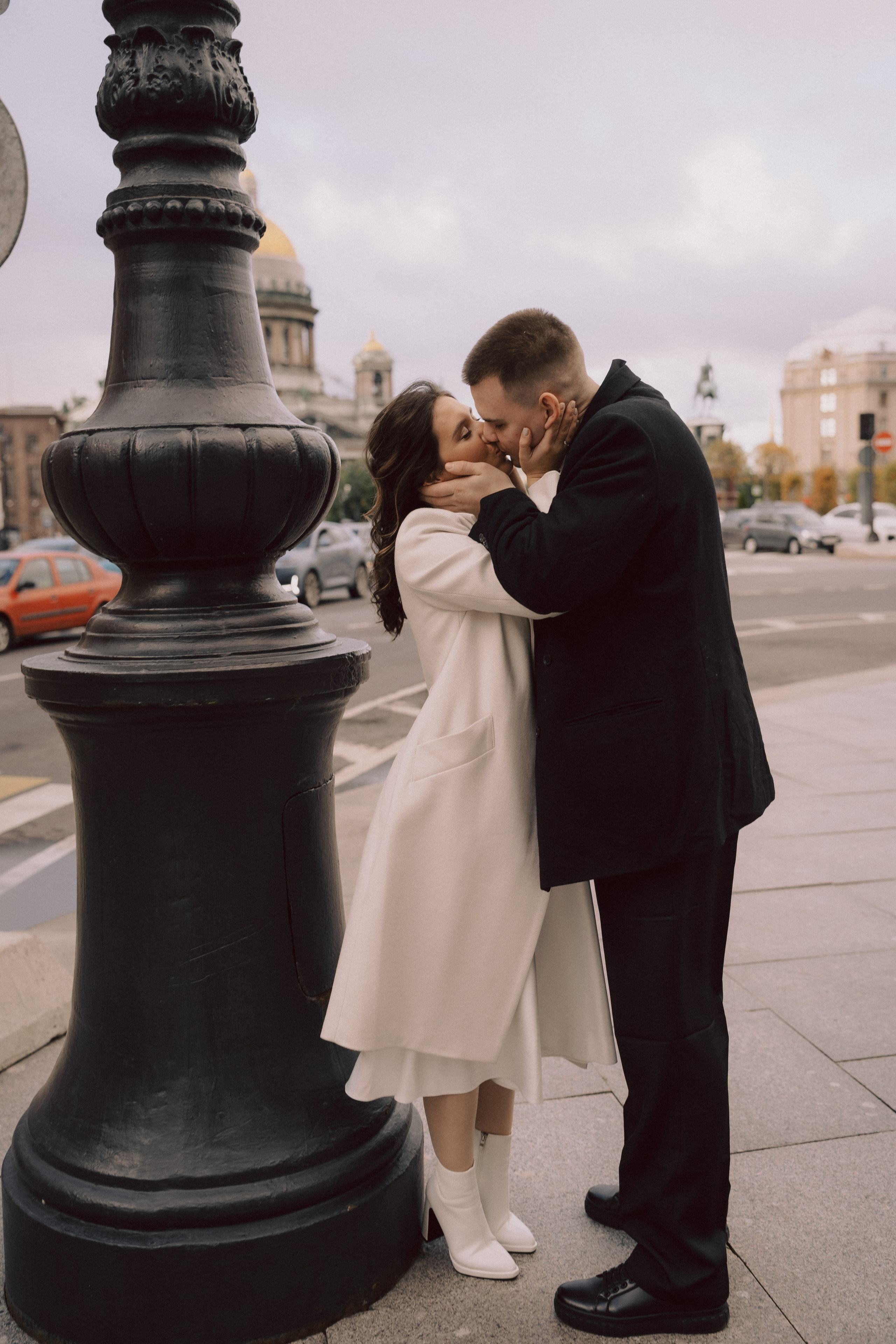 Саша | Лиза. Свадебный Фотограф Яна Мацнева