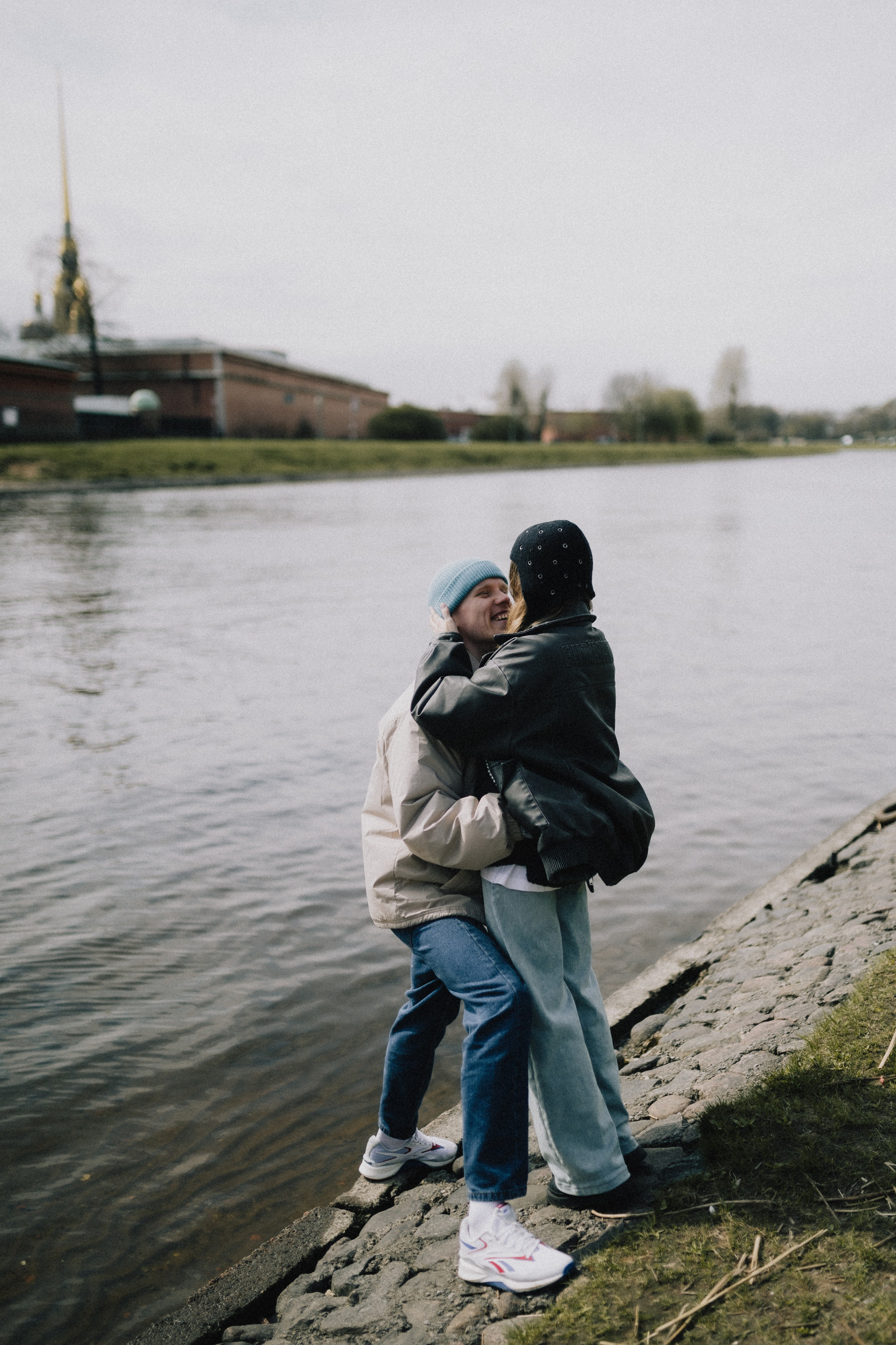 Кристина и Тимофей. Фотограф в Санкт-Петербурге