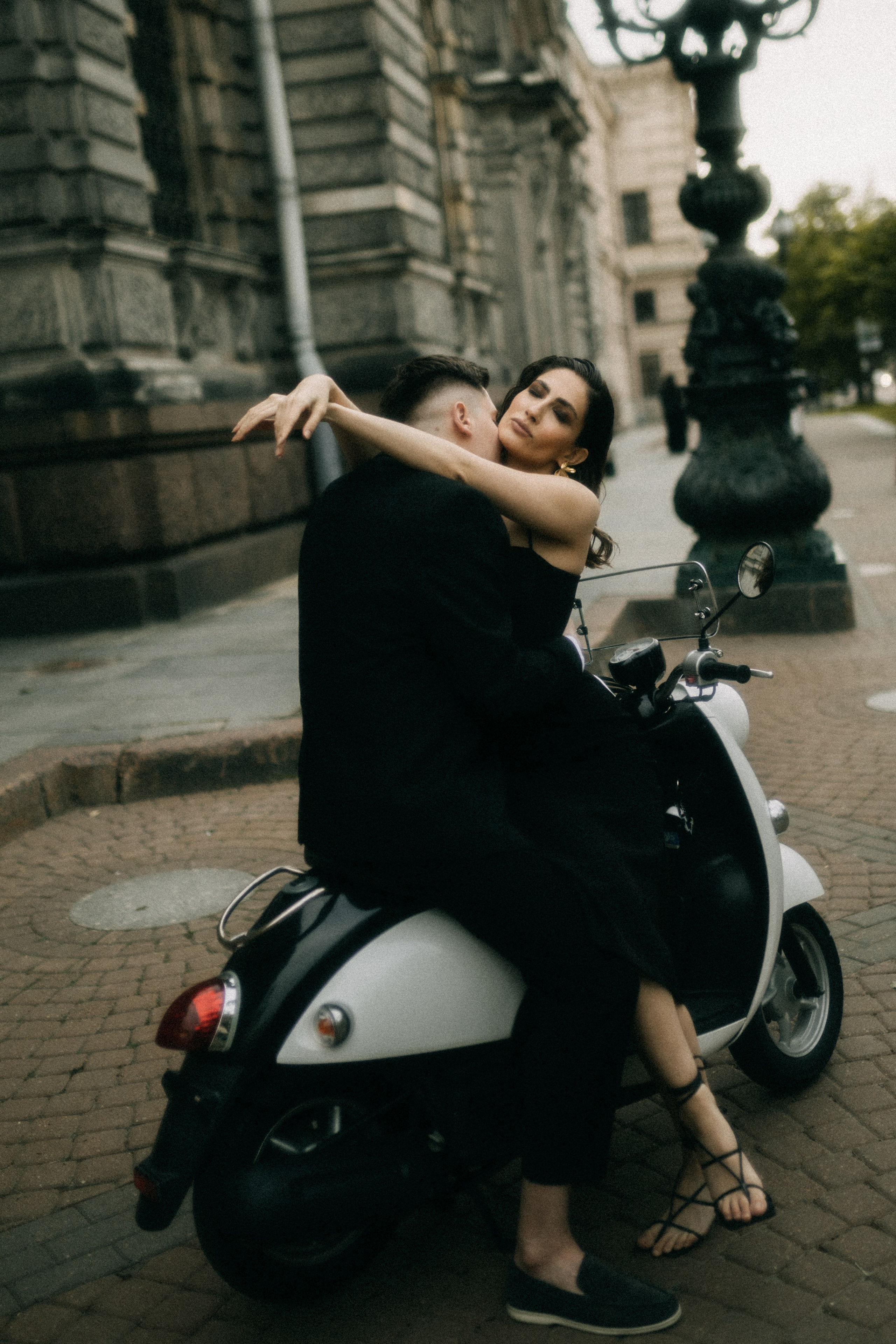 Назиля и Виталий. Фотограф в Санкт-Петербурге