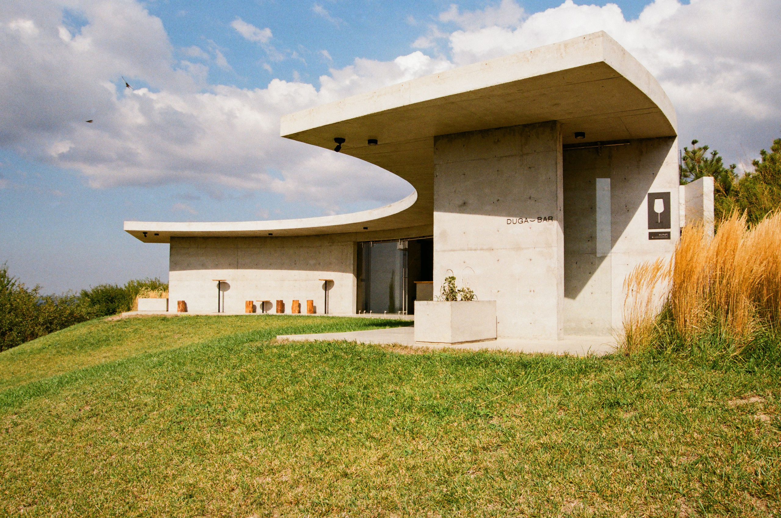 Gai-Kodzor Winery Landscape. Ekaterina Symidi. Interior Photographer