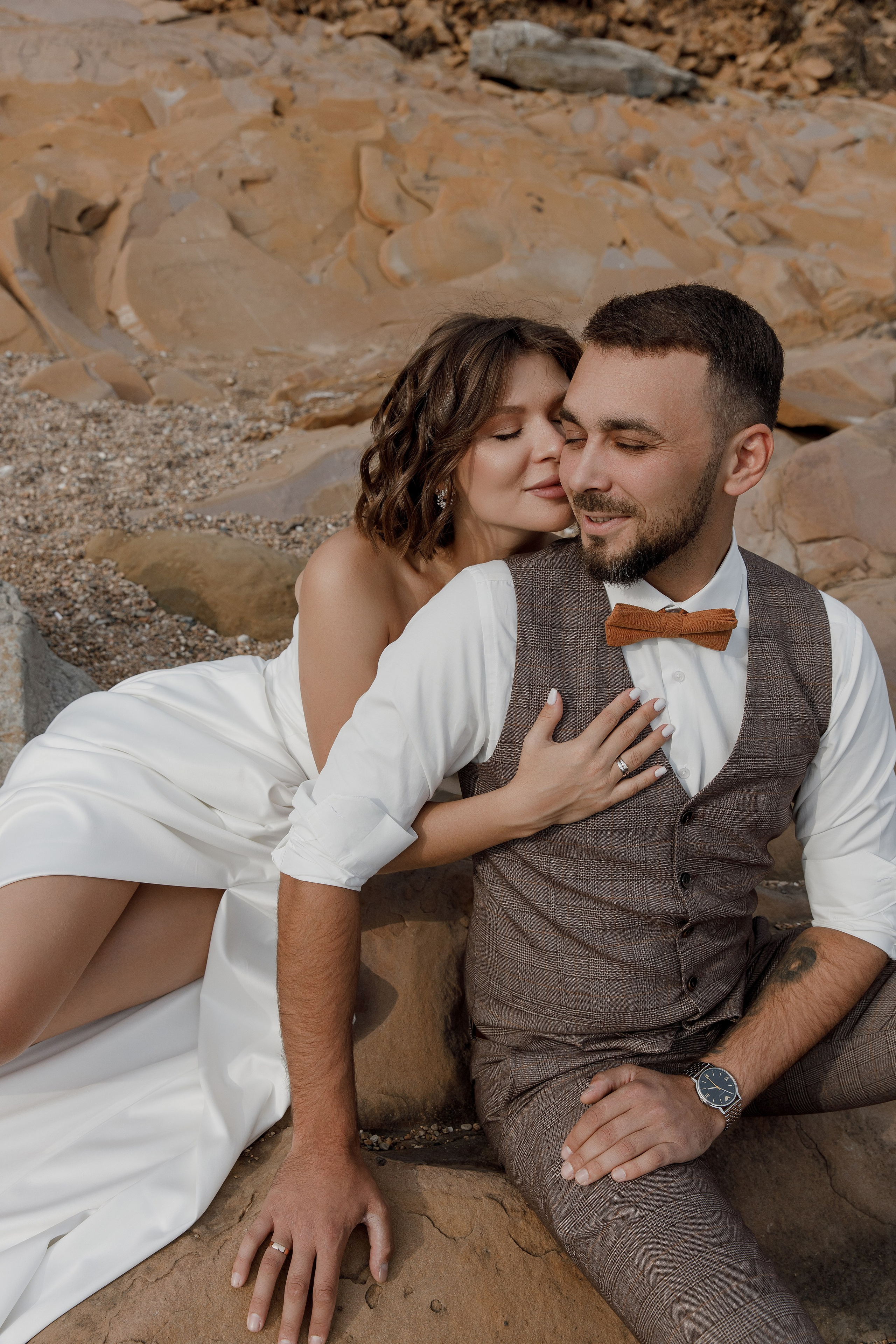 Маргарита и Павел. Свадебный и семейный фотограф  во Владивостоке Ольга Украинец