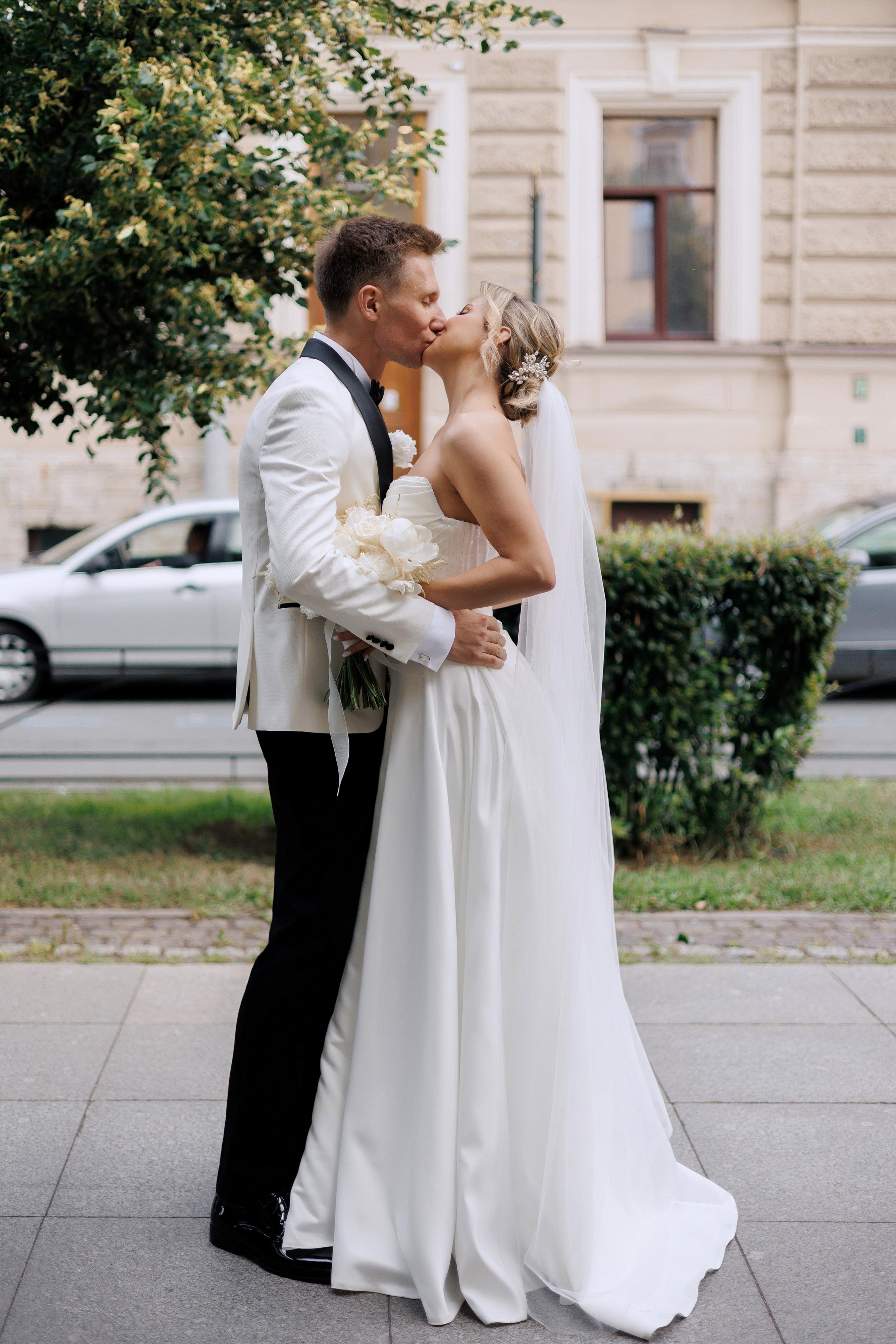 Анатолий & Алиса — Санкт-Петербург. Свадебный фотограф Ричард Конвенсаров Wedding Photographer Richard & I
