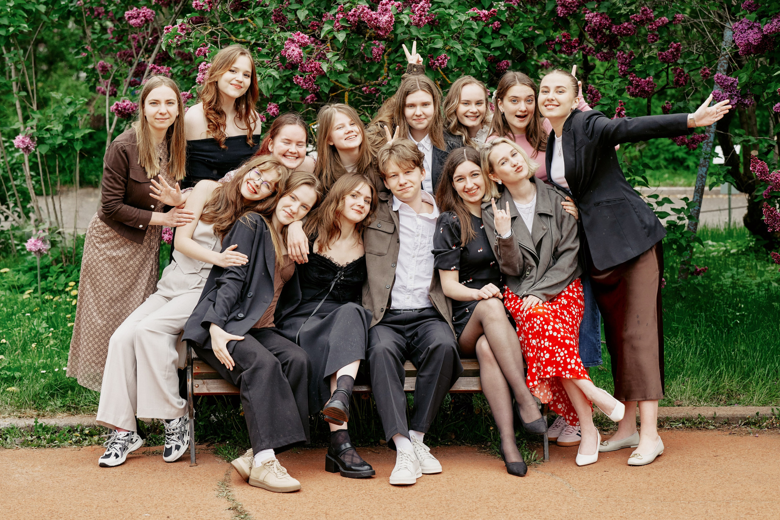 СТАРШИЕ КЛАССЫ. Выпускные альбомы. Школьный фотограф. Москва