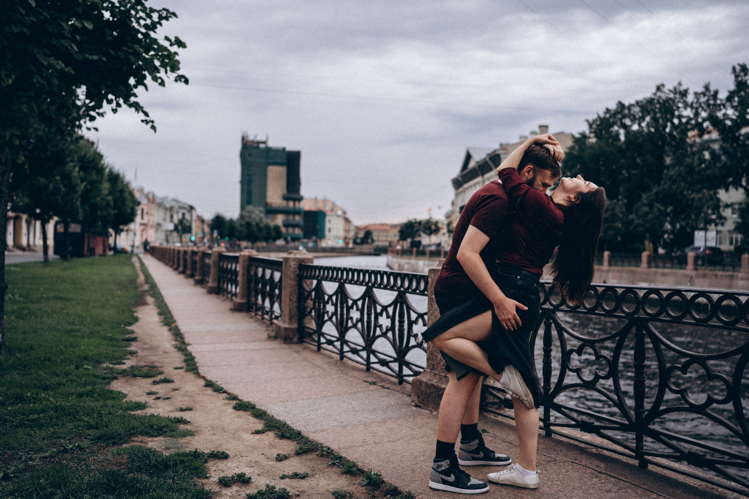 Ваня и Саша. Фотограф в Санкт-Петербурге Батурина Елена