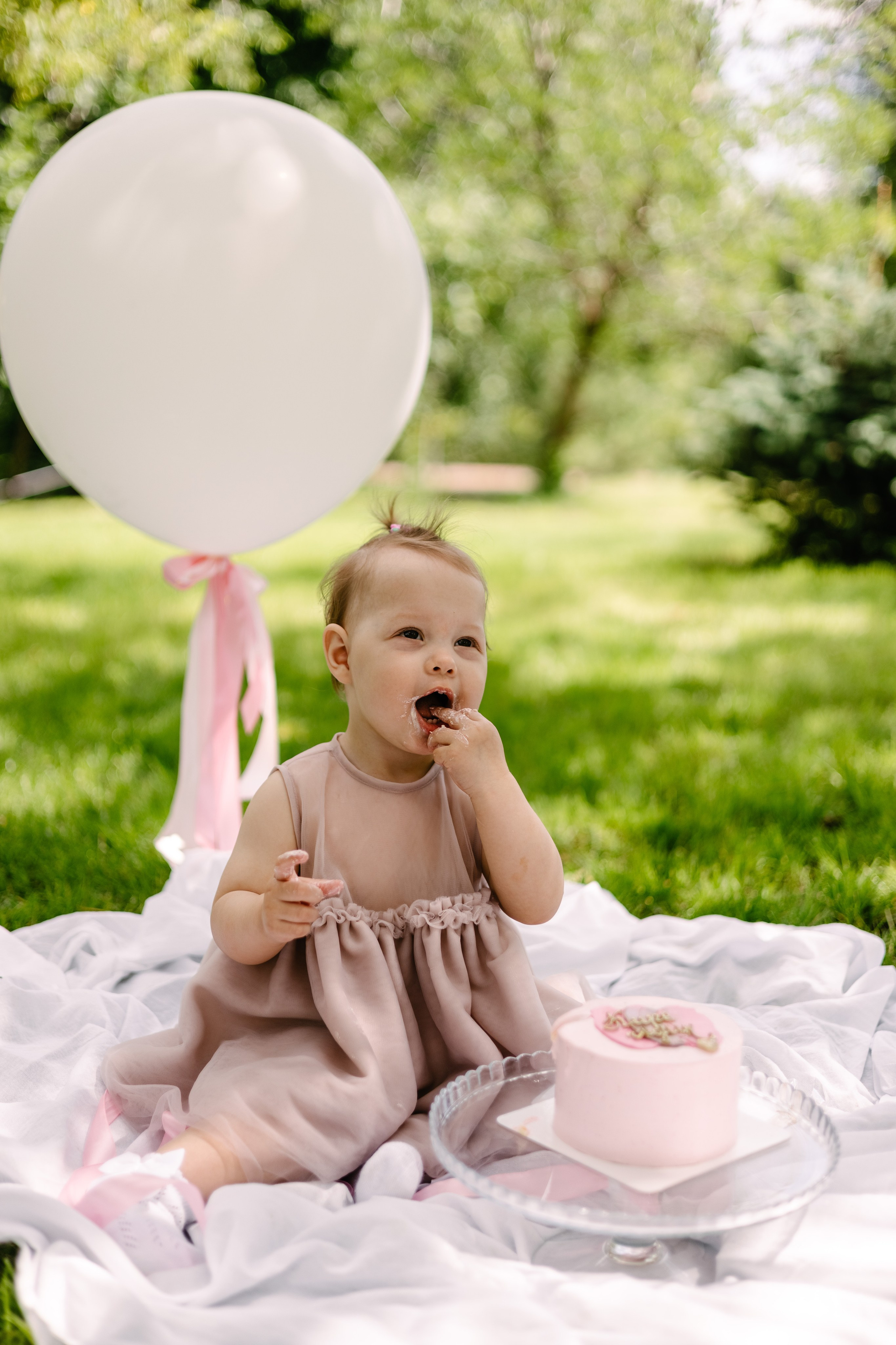 Кире 1 годик. Фотограф Волгоград Кристина Прохоренко