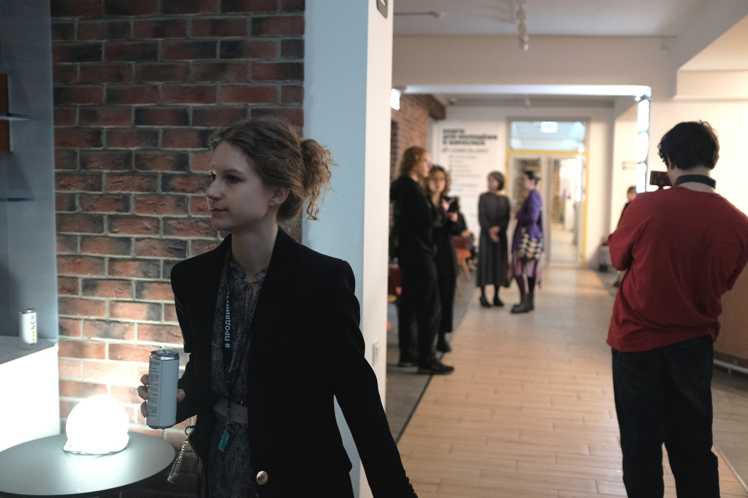 Открытие выставки «человек космический». Репортажный фотограф в Санкт-Петербурге Даниил Могута