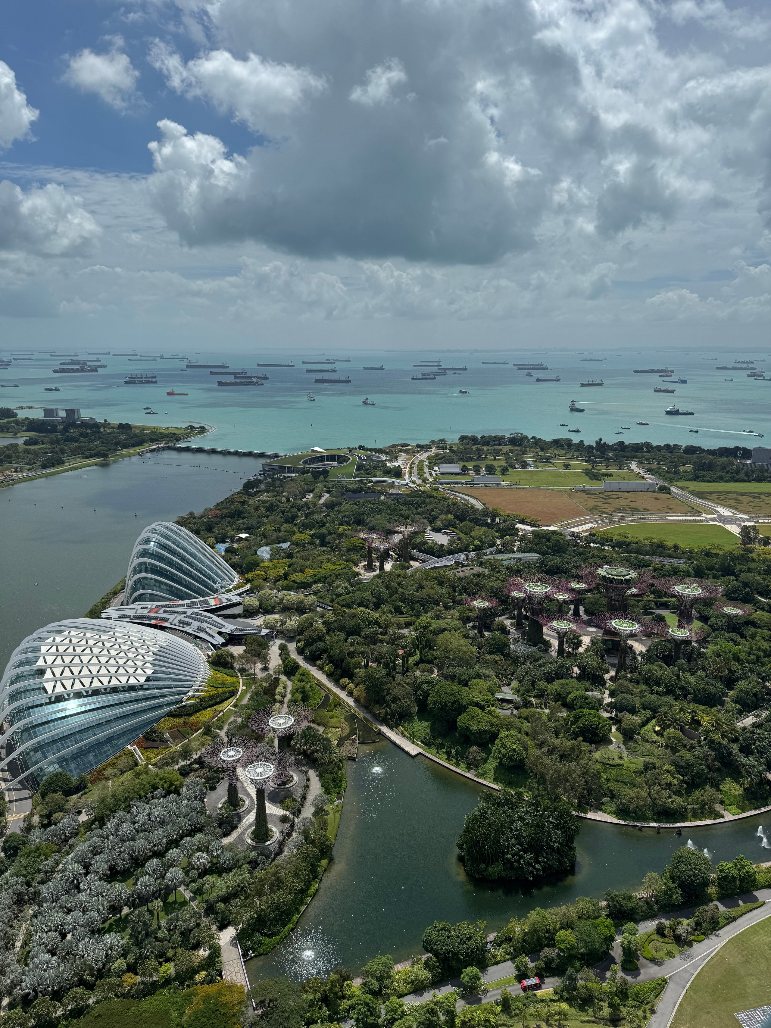 Сингапур 2025. А вот и да!