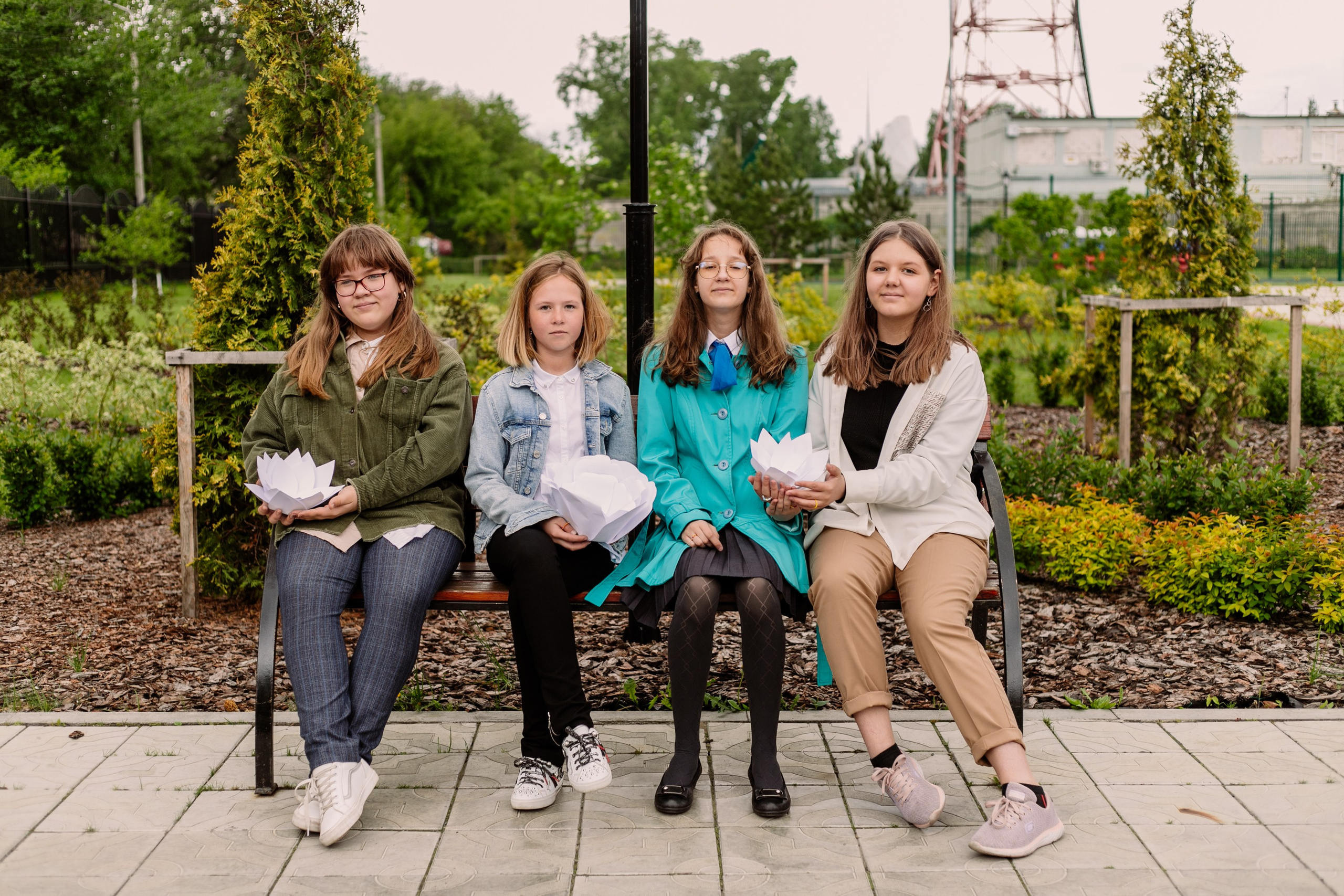 21 гимназия 5 класс. Фотограф Софья Володкина