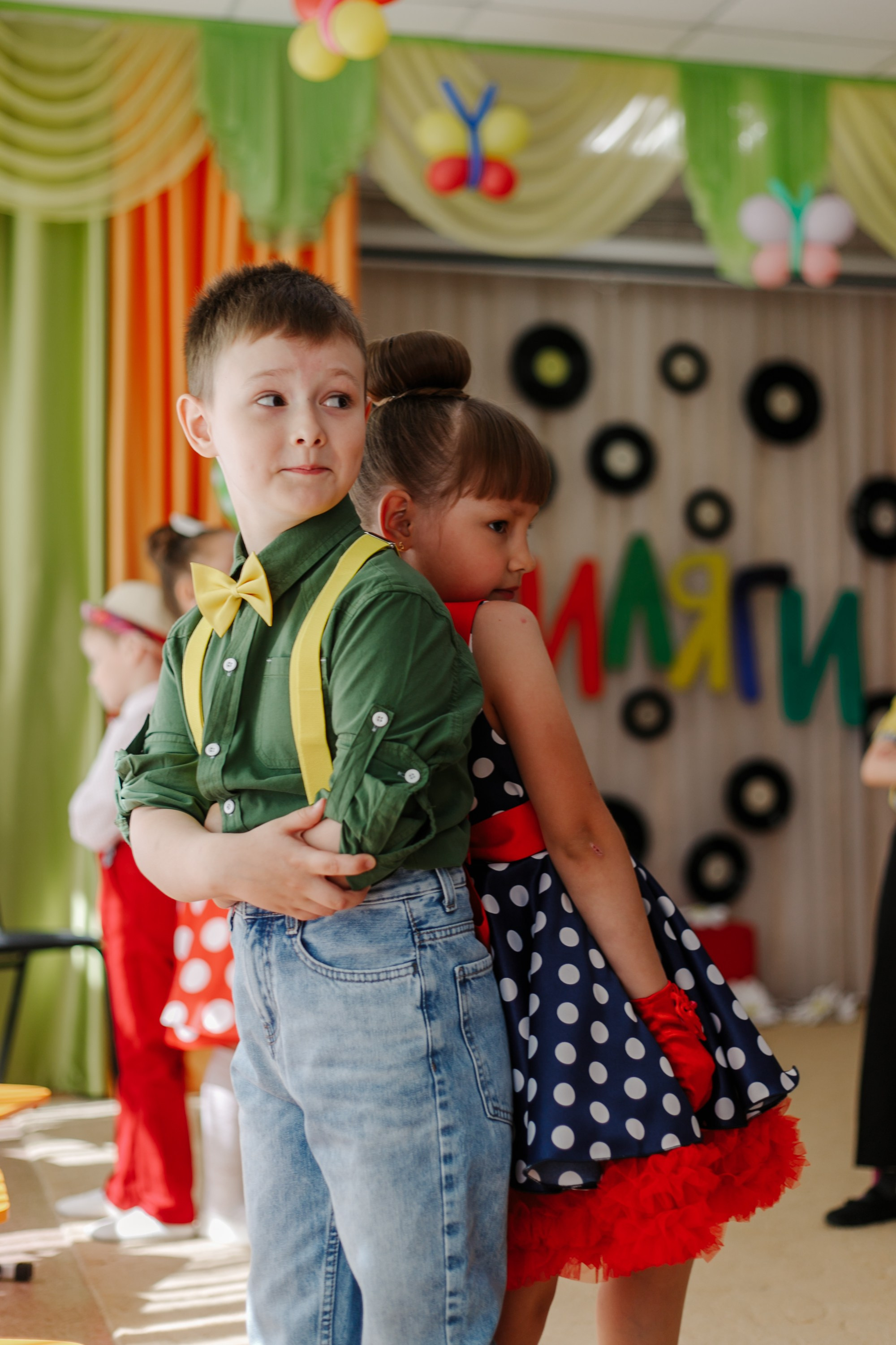 Выпускной 188 сад. Фотограф Софья Володкина