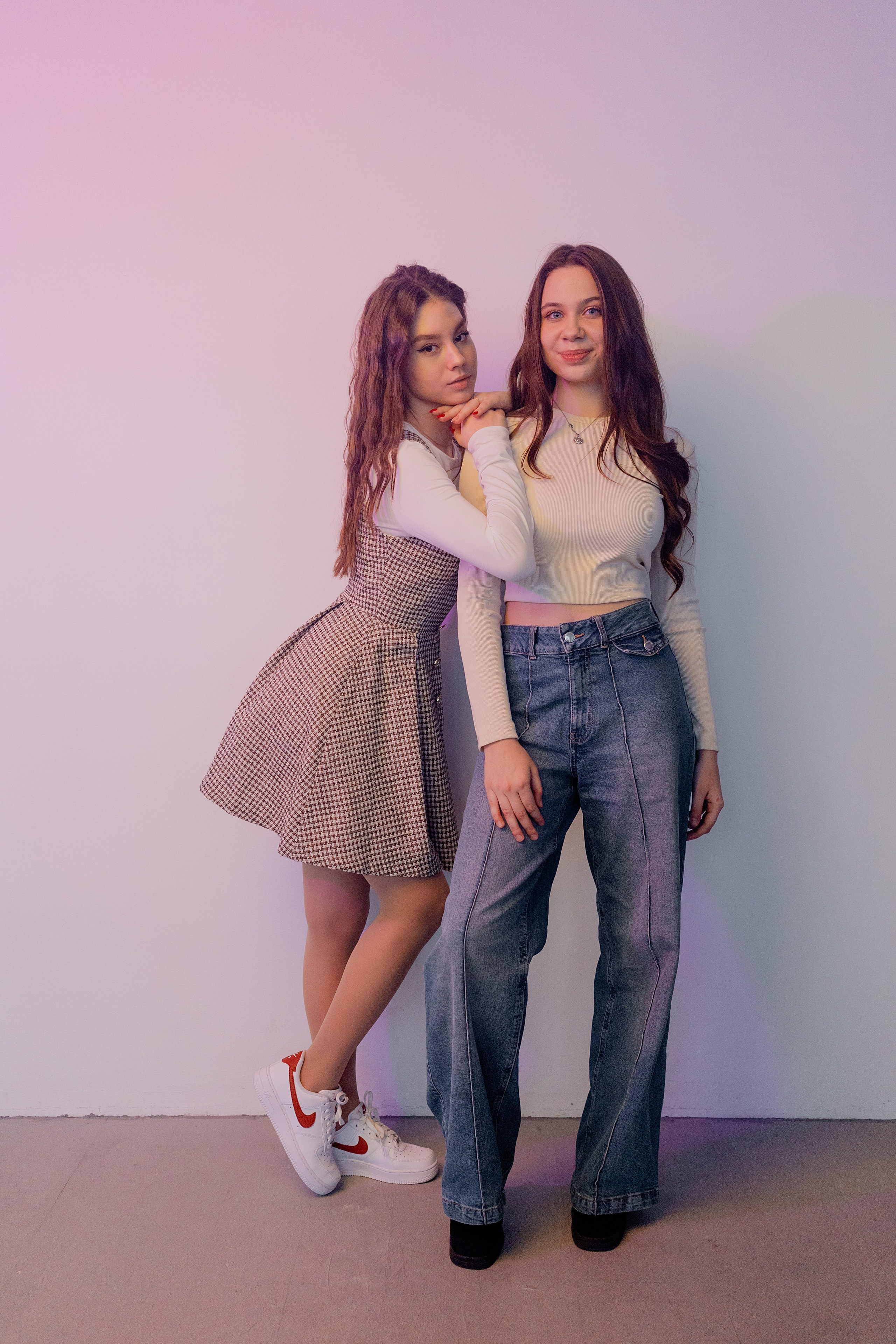 11 класс Студия. Фотограф Софья Володкина