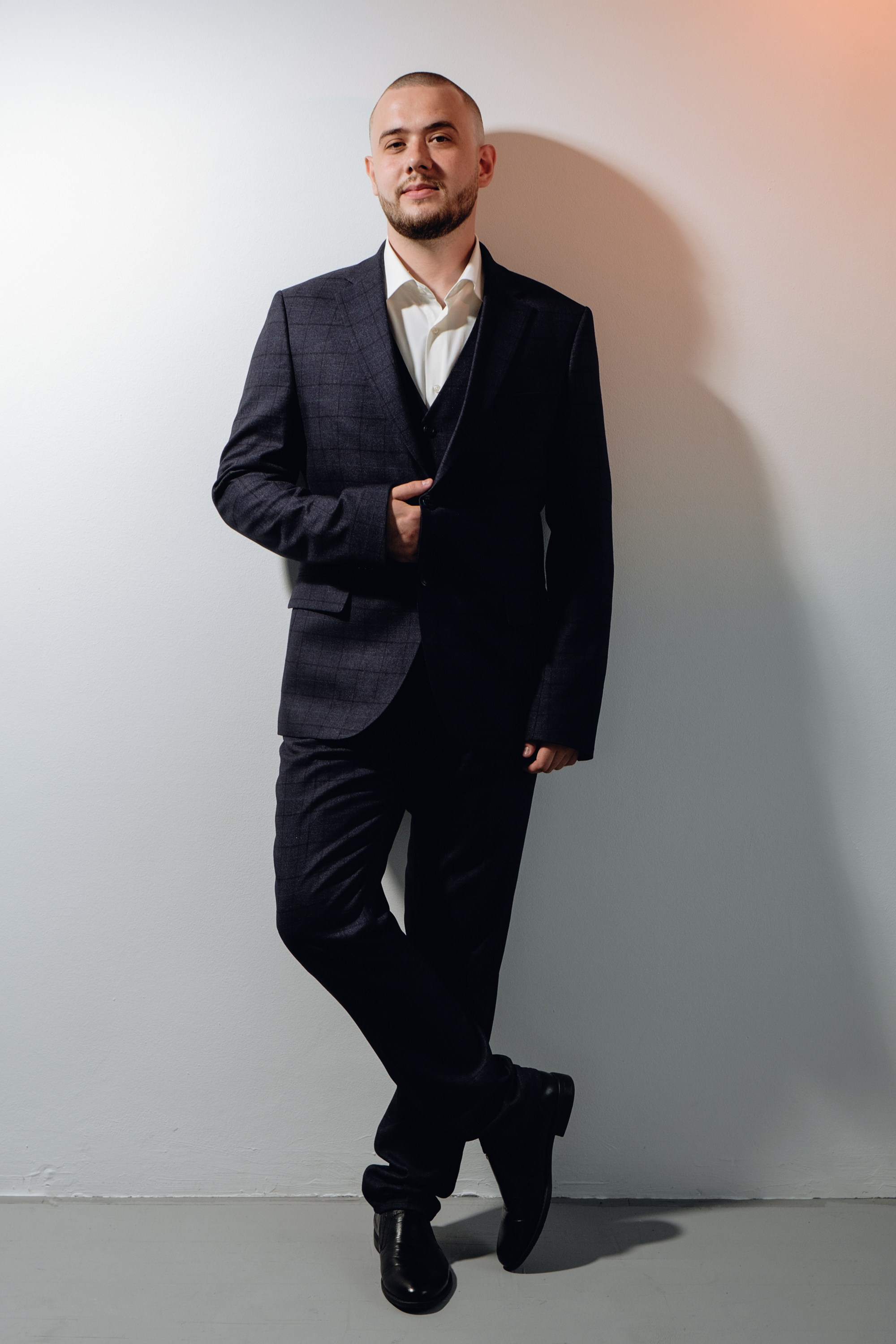 Свадьба Студия. Фотограф Софья Володкина