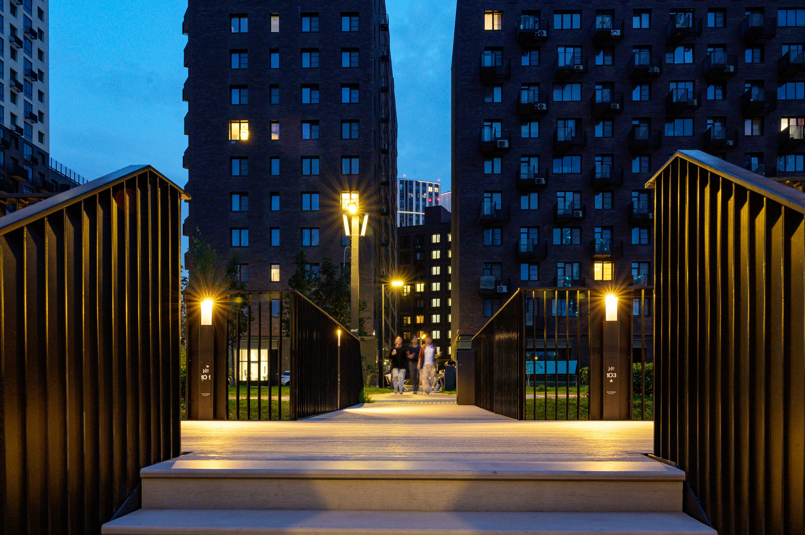 Architecture. Фотограф и видеограф в Москве Мария Малкич