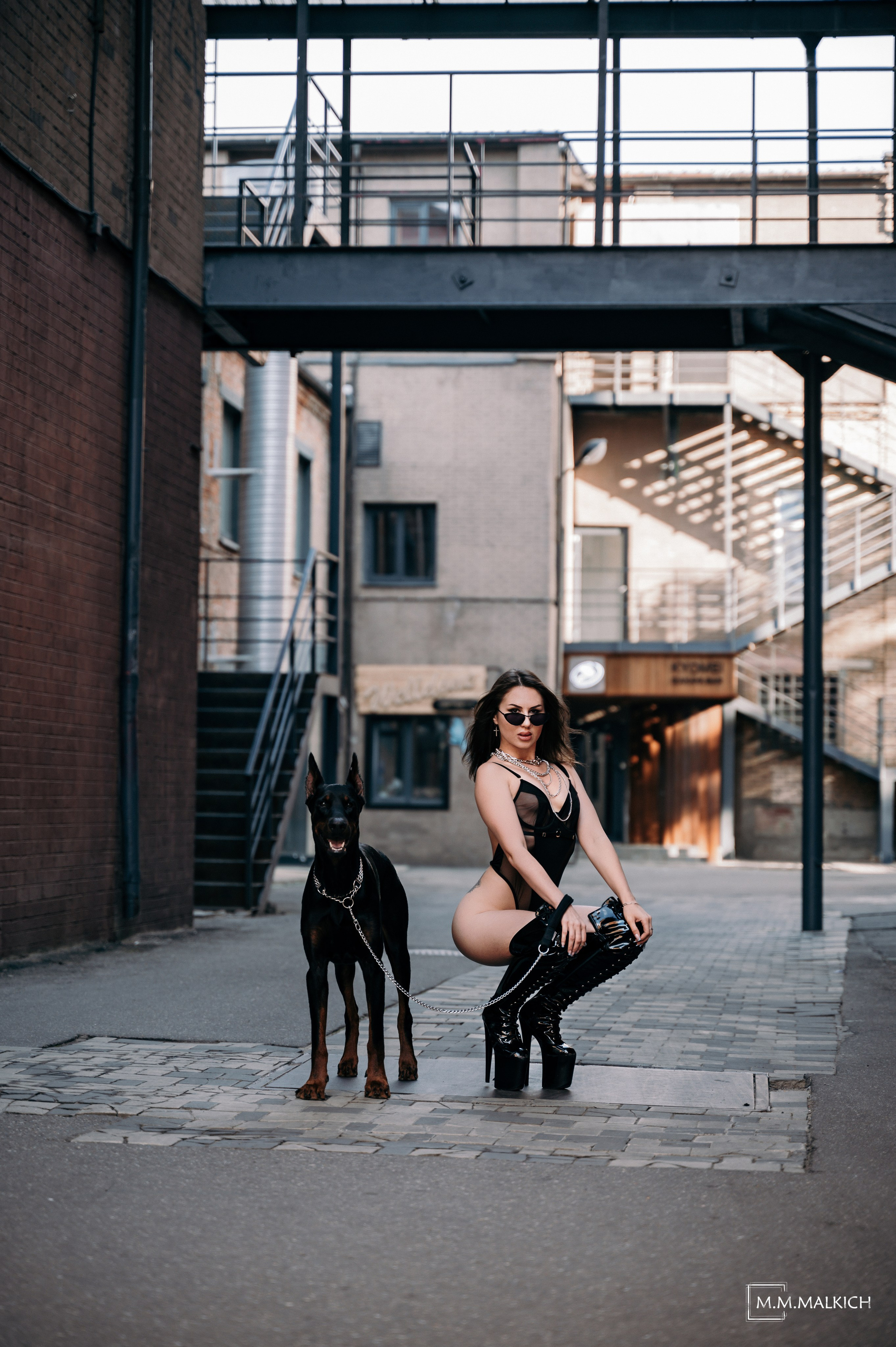 Boudoir. Фотограф и видеограф в Москве Мария Малкич