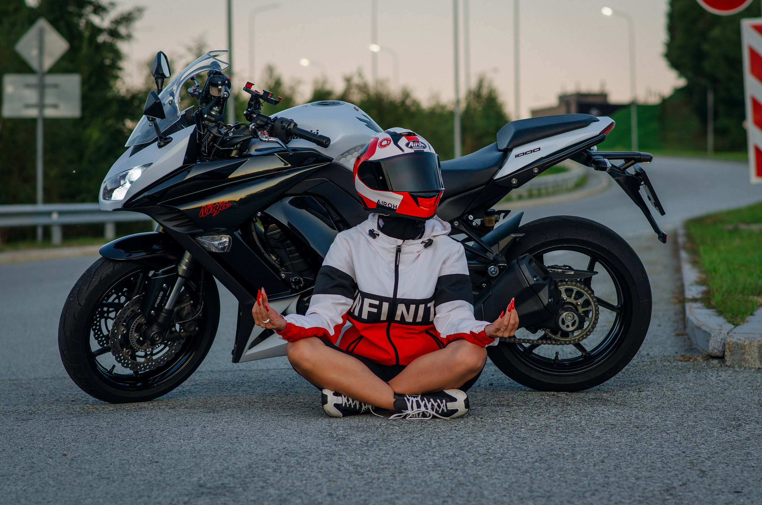 Ксения мото. Ваш фотограф📸 на motorcycle