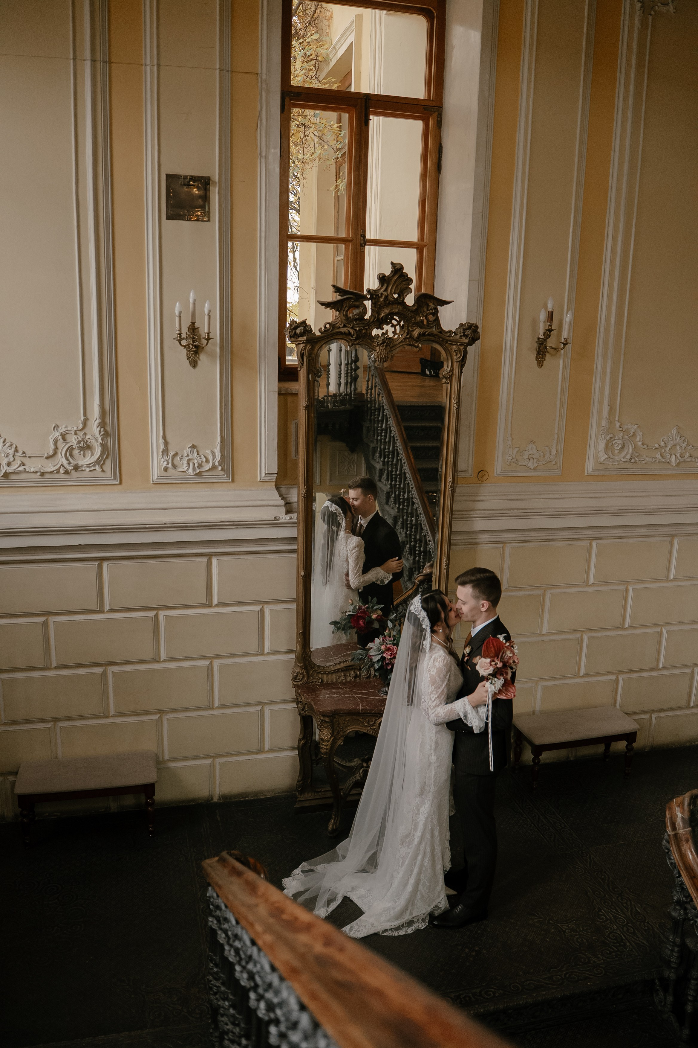 Даня и Полина. Свадебный и семейный фотограф в Москве и Красногорске — живые кадры | Анастасия Тихонова